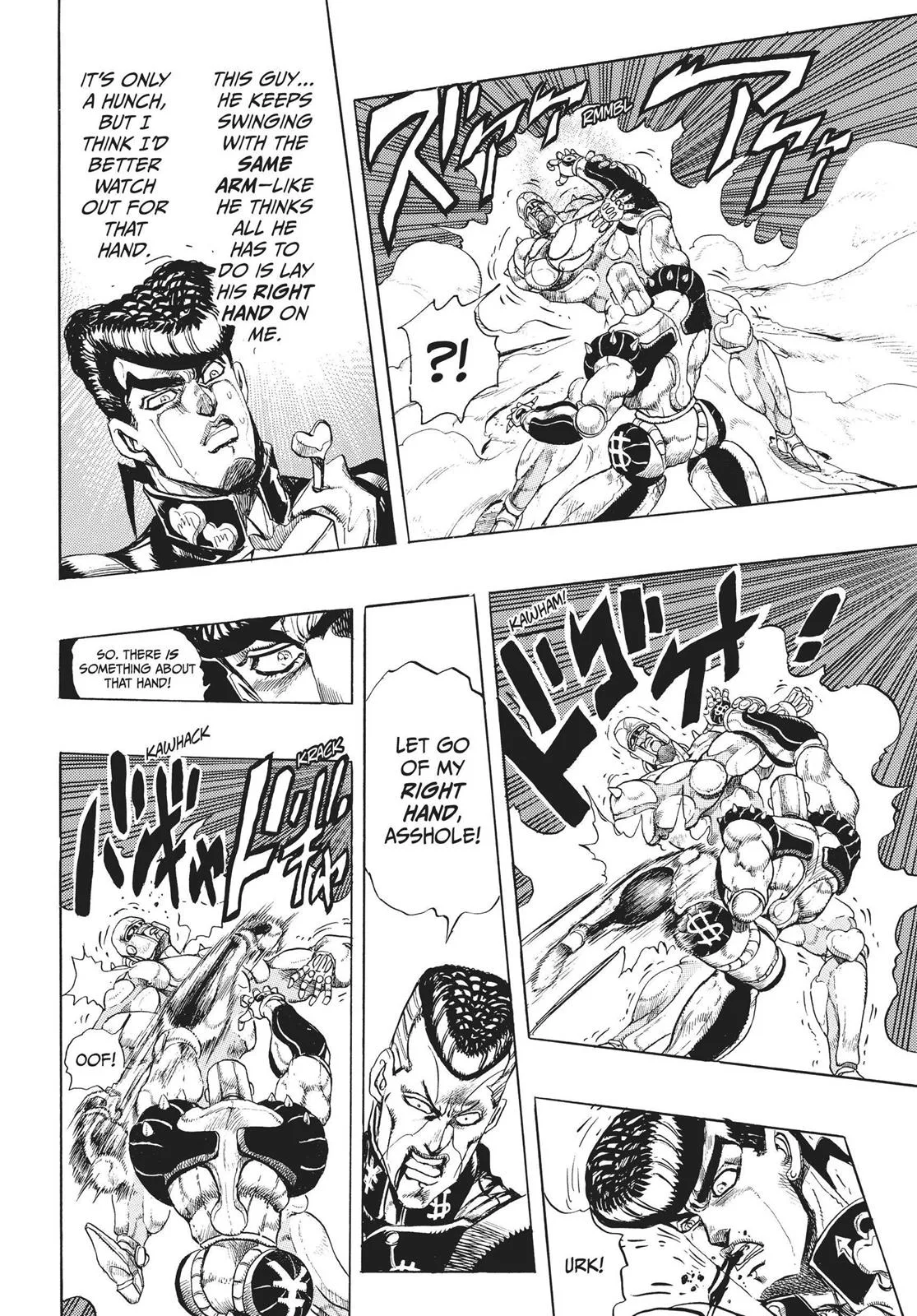 JoJo's Bizarre Adventure - Chapter 275 - Page 10