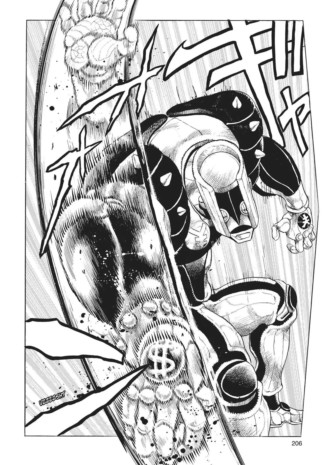 JoJo's Bizarre Adventure - Chapter 275 - Page 16