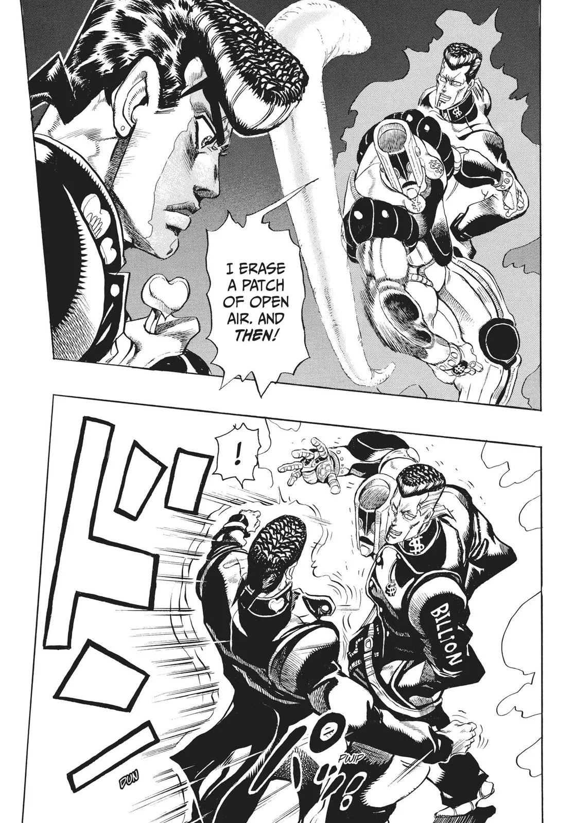JoJo's Bizarre Adventure - Chapter 275 - Page 17