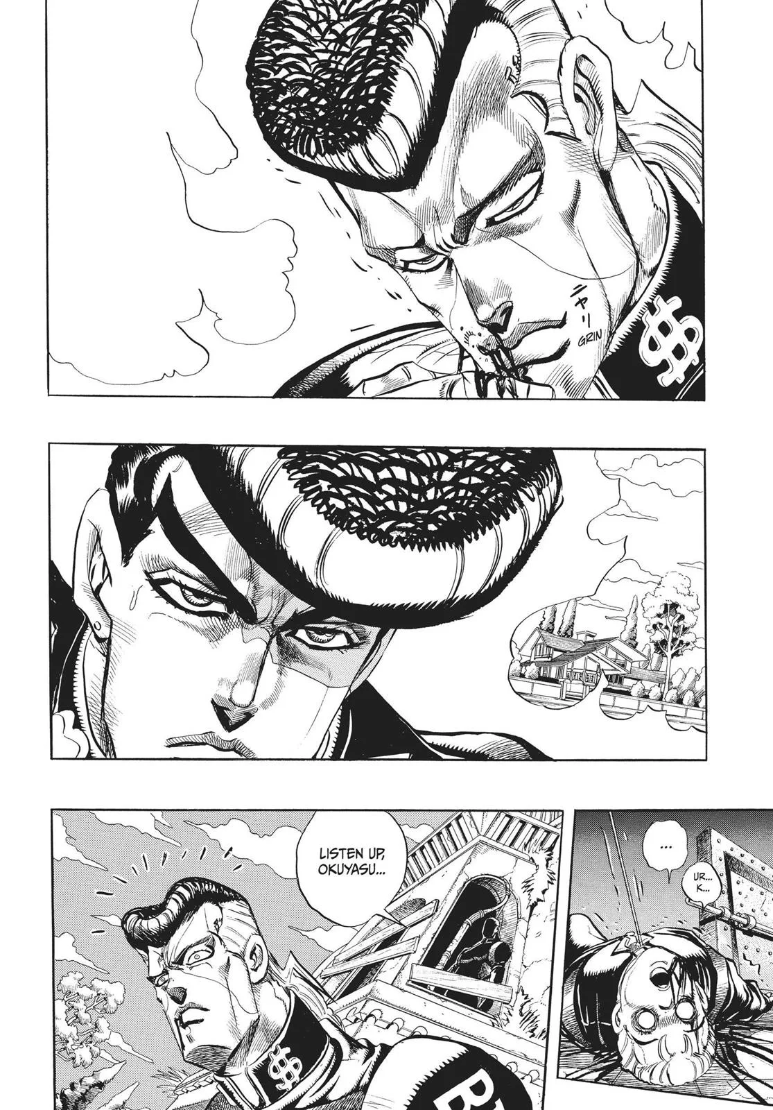 JoJo's Bizarre Adventure - Chapter 275 - Page 2