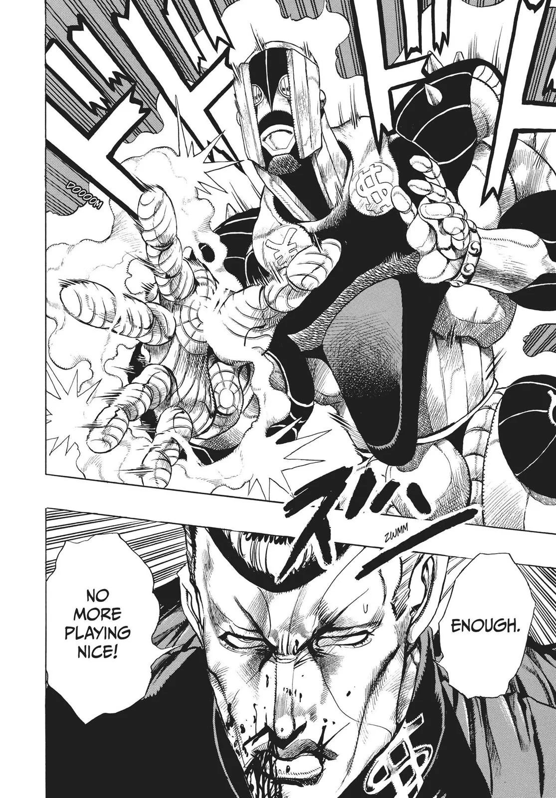 JoJo's Bizarre Adventure - Chapter 275 - Page 6