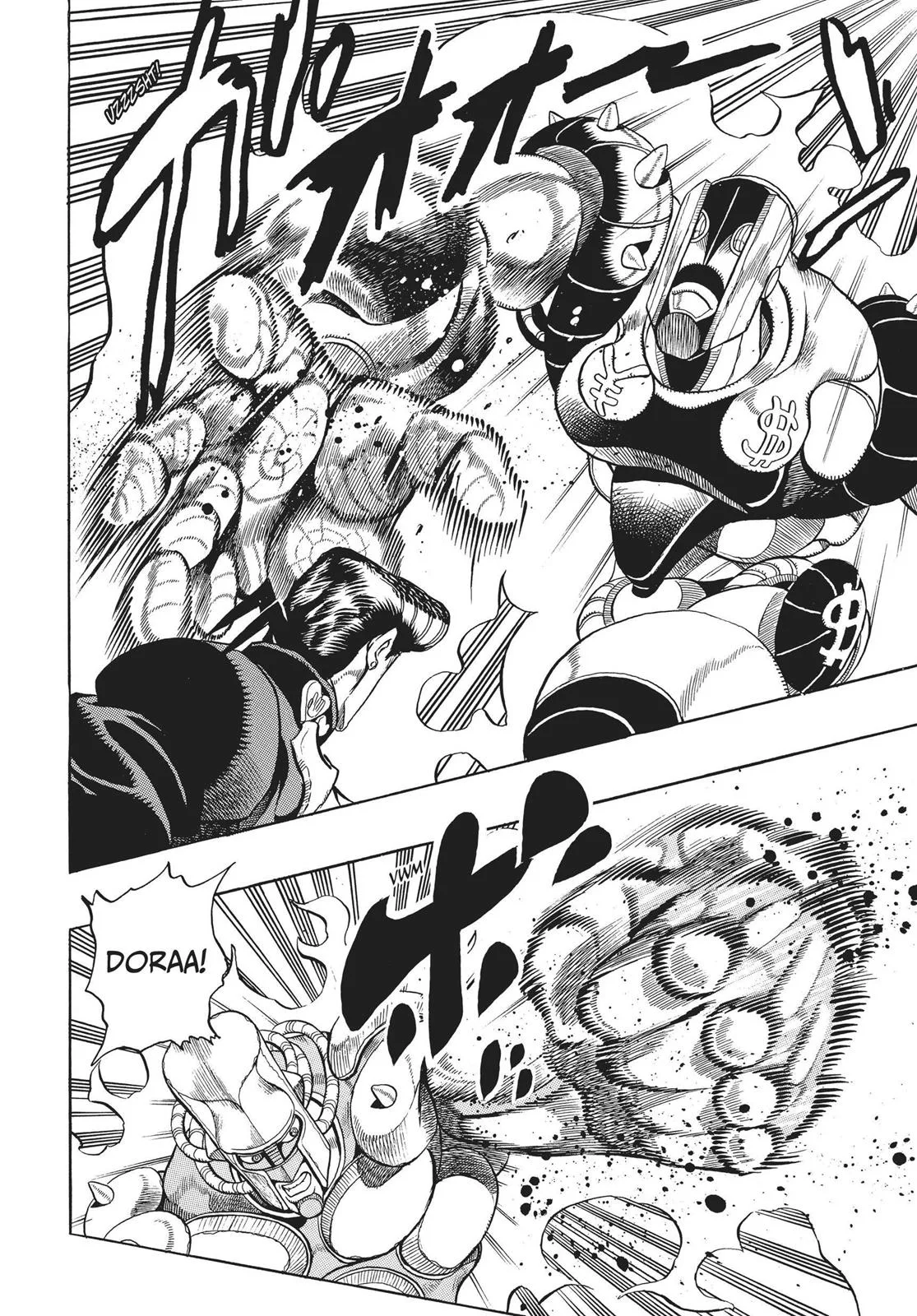 JoJo's Bizarre Adventure - Chapter 275 - Page 8