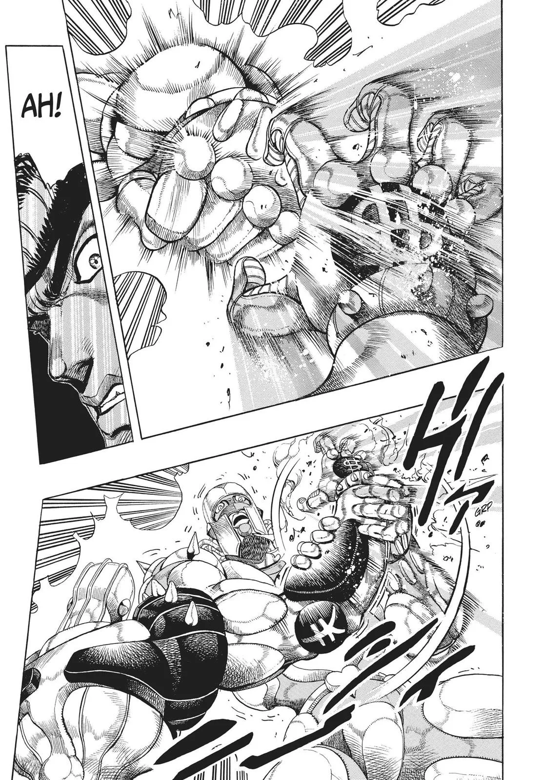 JoJo's Bizarre Adventure - Chapter 275 - Page 9