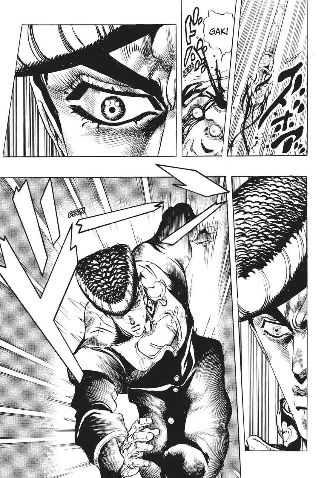 JoJo's Bizarre Adventure - Chapter 276 - Page 13