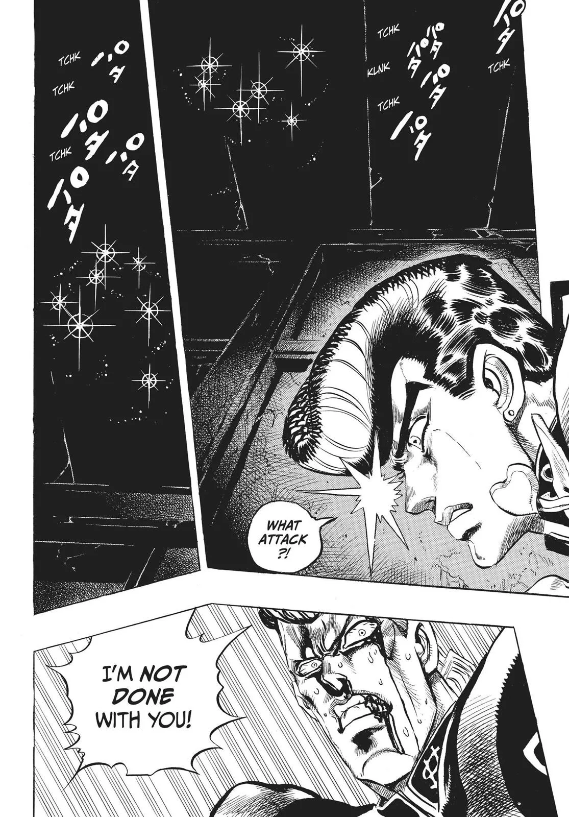 JoJo's Bizarre Adventure - Chapter 276 - Page 16