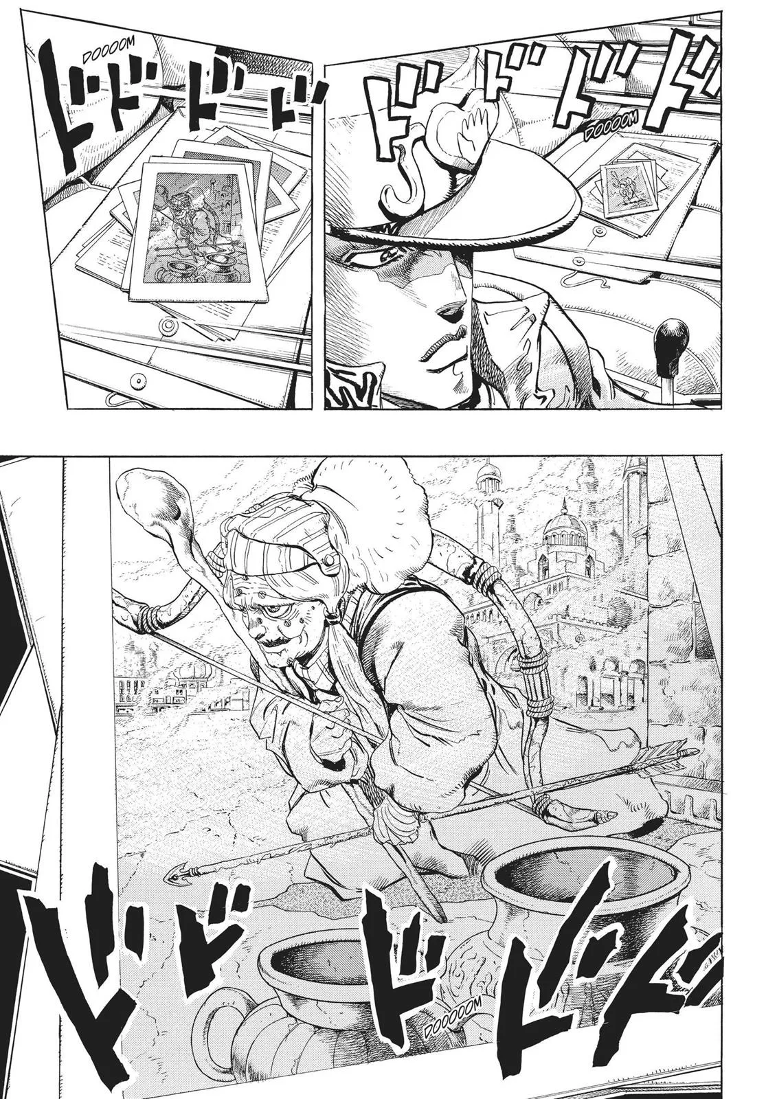 JoJo's Bizarre Adventure - Chapter 276 - Page 5