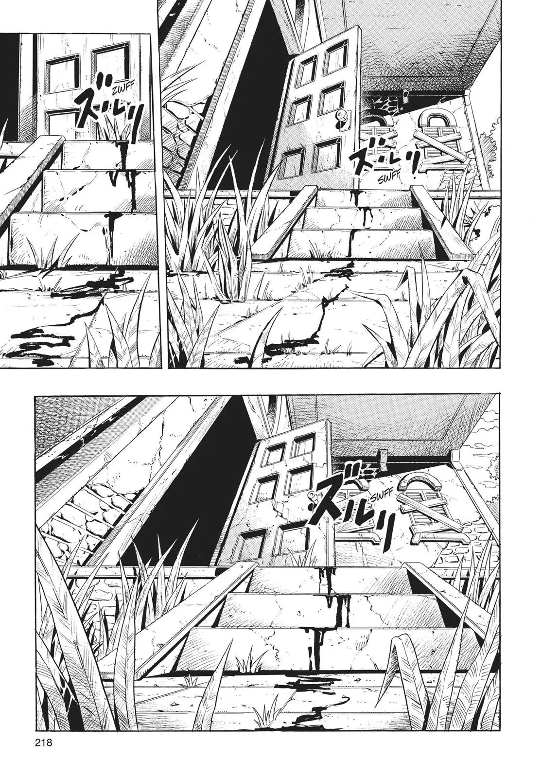 JoJo's Bizarre Adventure - Chapter 276 - Page 9
