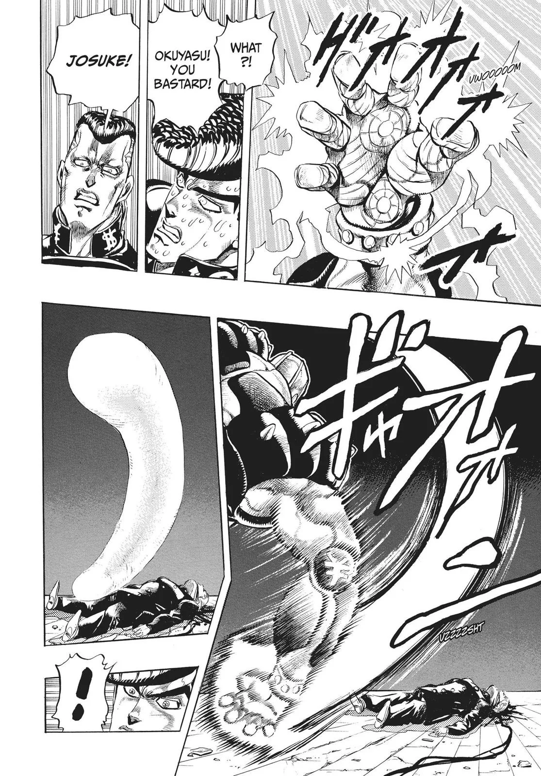 JoJo's Bizarre Adventure - Chapter 277 - Page 18