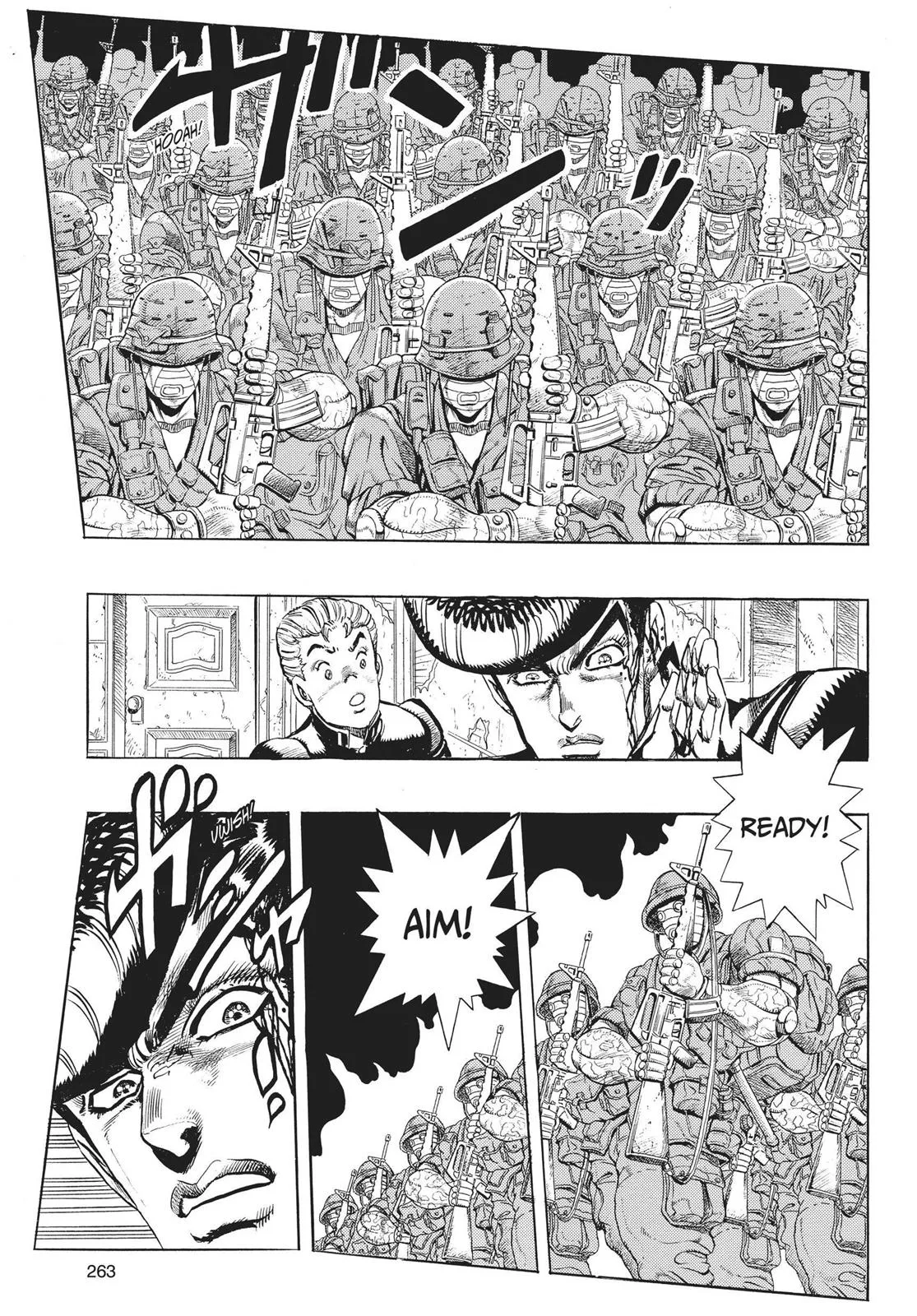 JoJo's Bizarre Adventure - Chapter 278 - Page 13