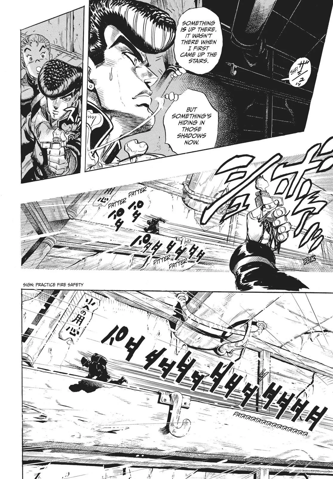 JoJo's Bizarre Adventure - Chapter 278 - Page 4