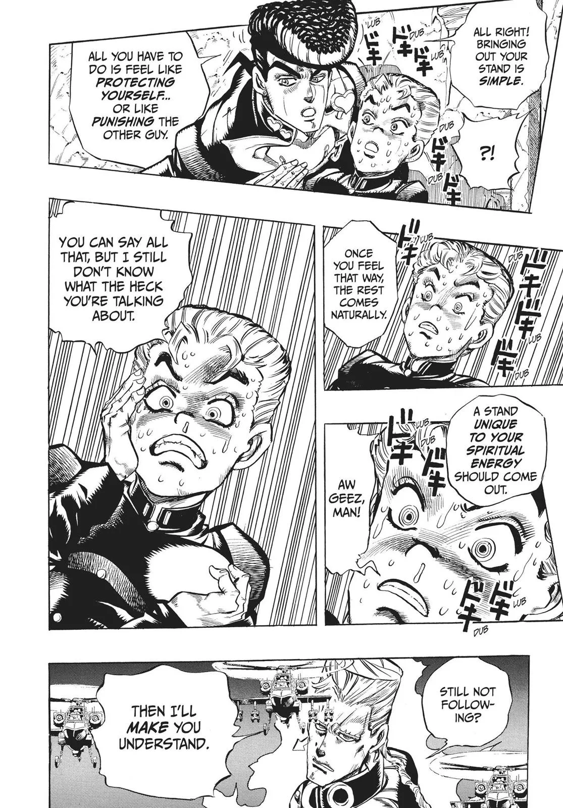 JoJo's Bizarre Adventure - Chapter 279 - Page 10