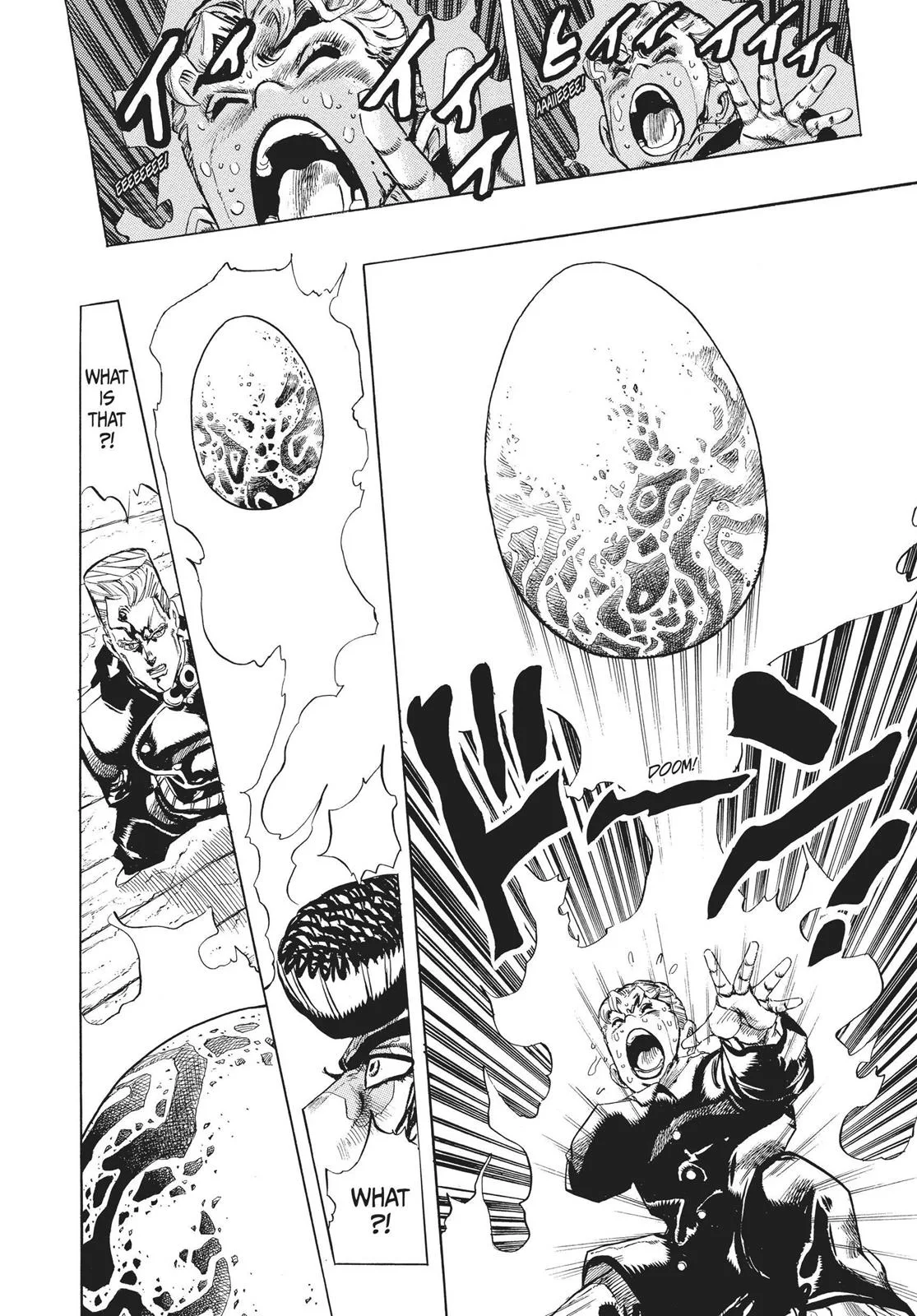 JoJo's Bizarre Adventure - Chapter 279 - Page 12