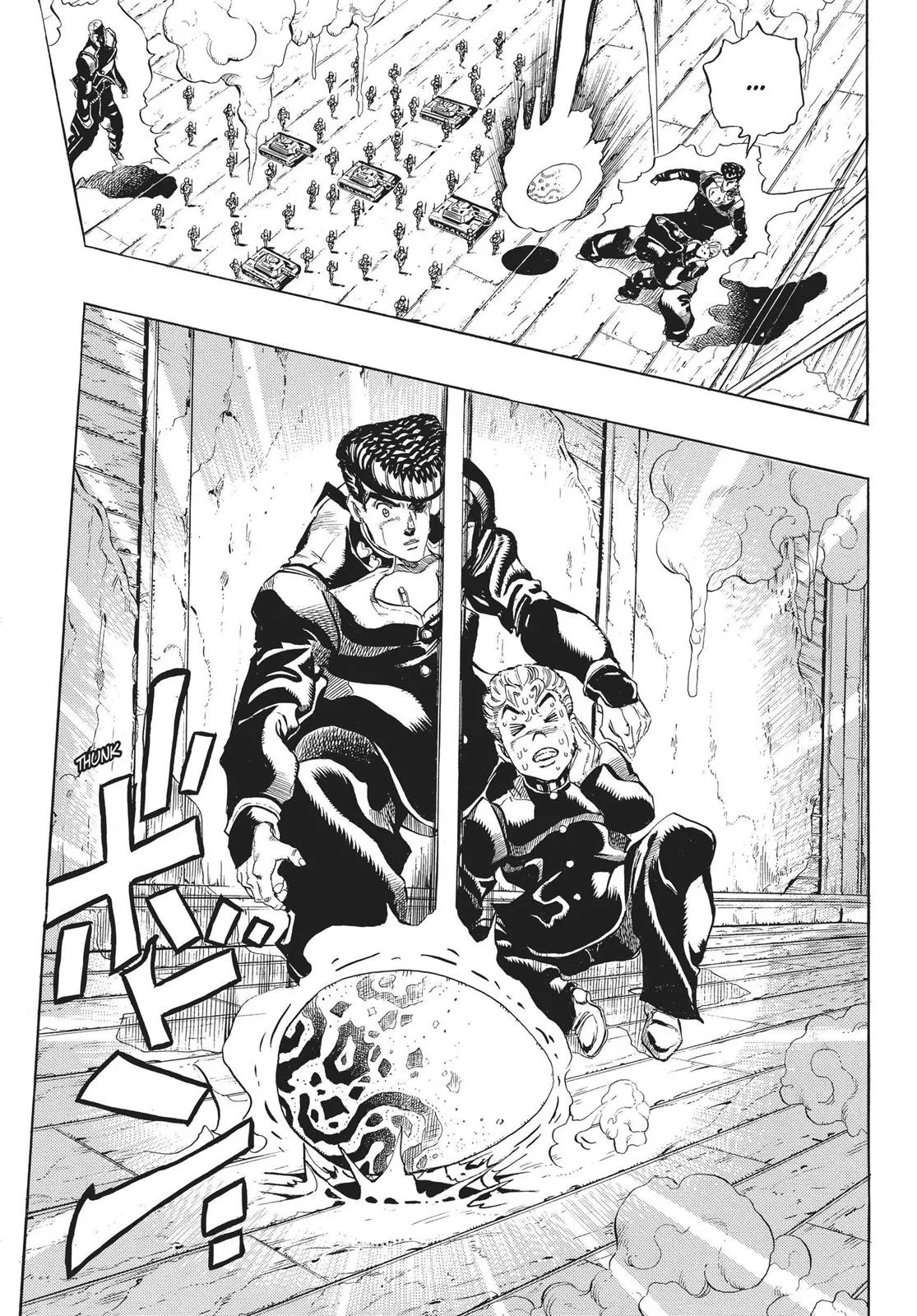 JoJo's Bizarre Adventure - Chapter 279 - Page 13