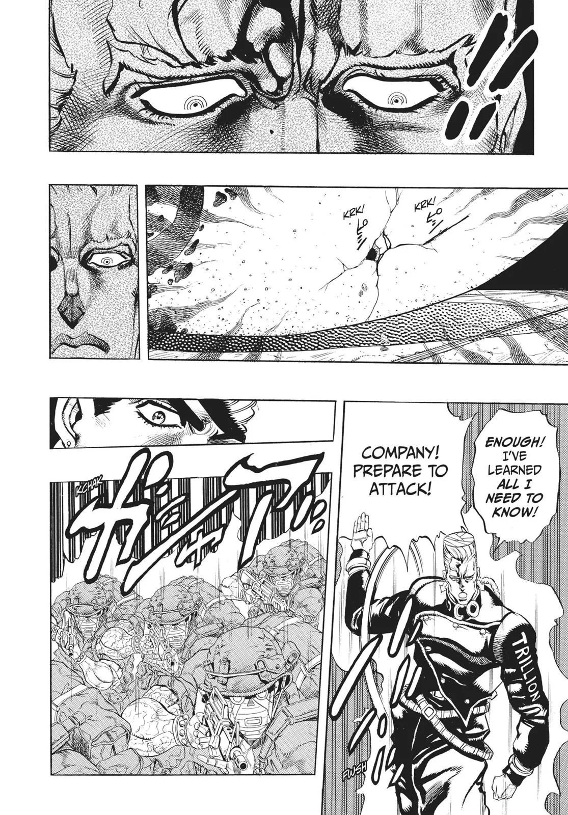 JoJo's Bizarre Adventure - Chapter 279 - Page 16