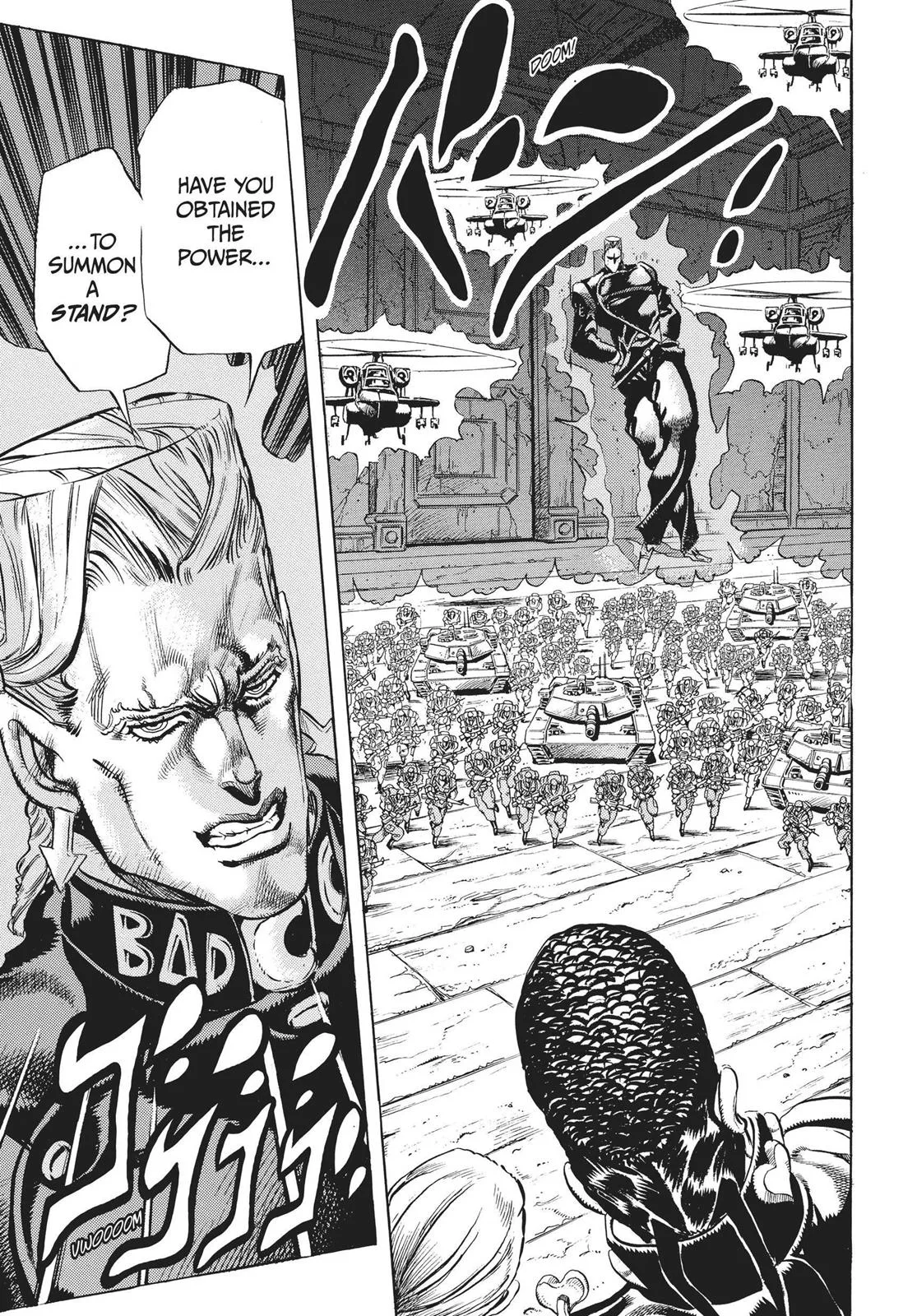 JoJo's Bizarre Adventure - Chapter 279 - Page 3