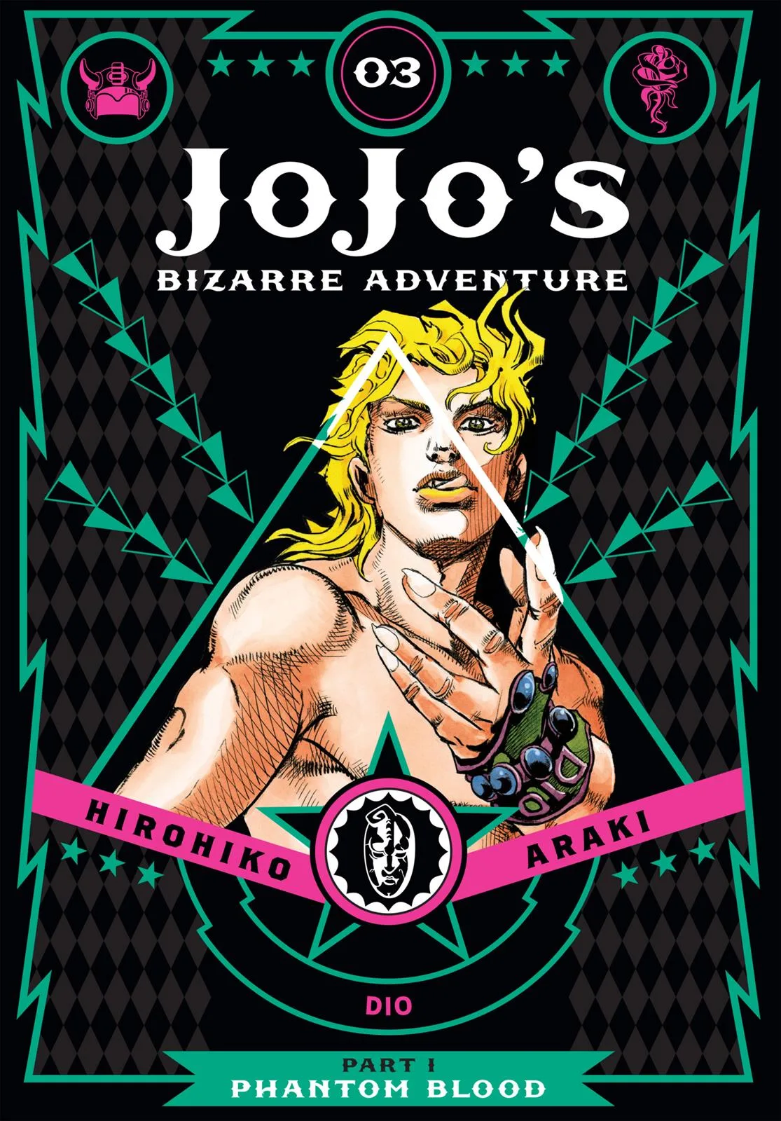 JoJo's Bizarre Adventure - Chapter 28 - Page 1