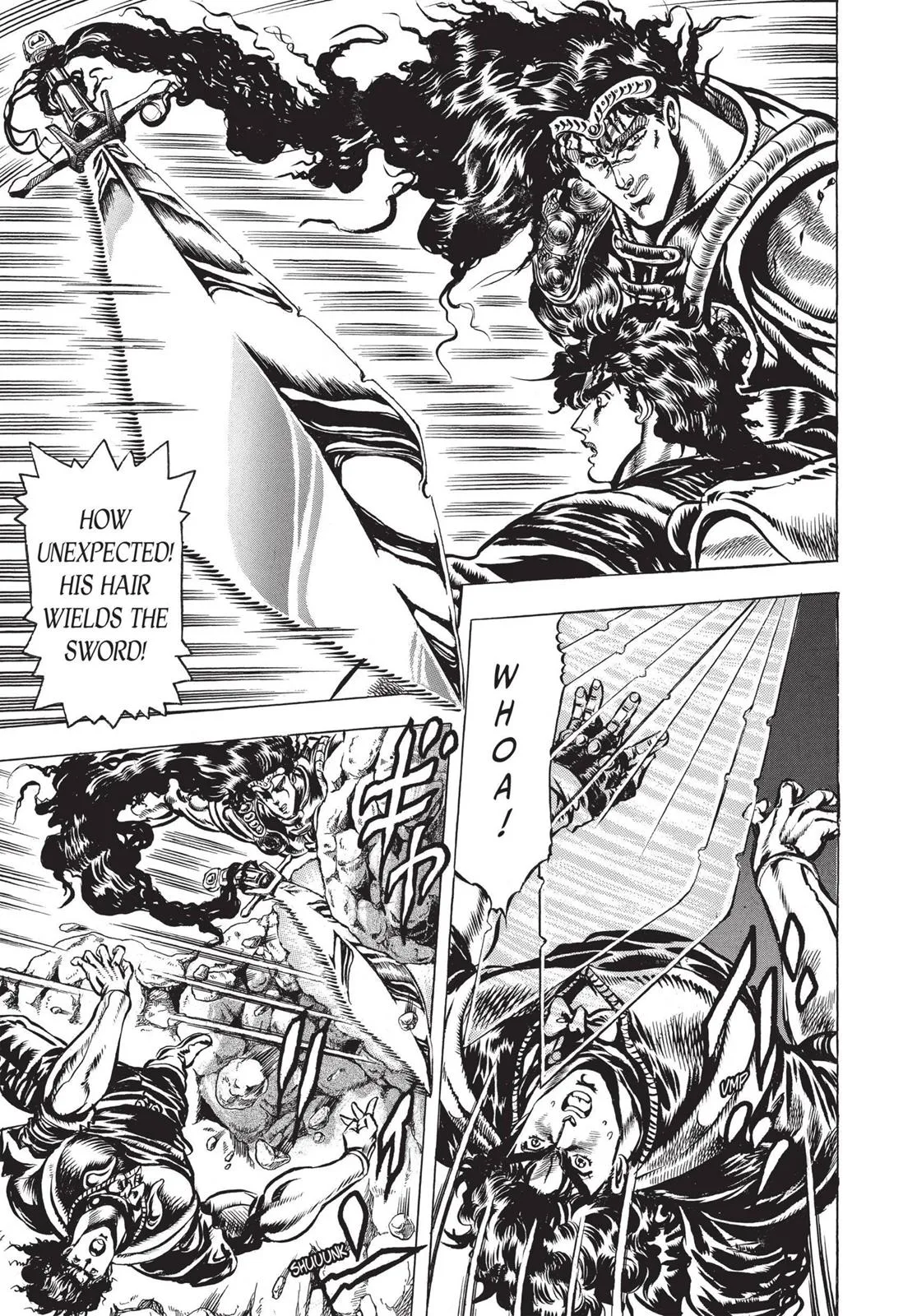 JoJo's Bizarre Adventure - Chapter 28 - Page 10