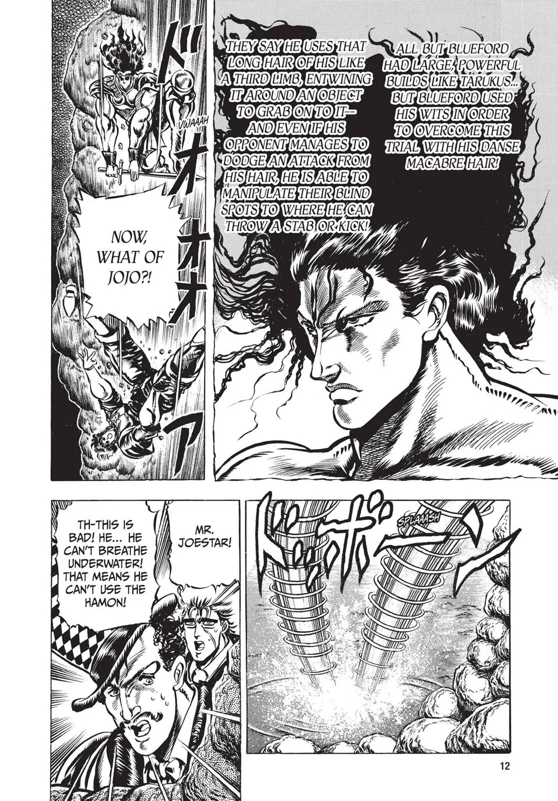 JoJo's Bizarre Adventure - Chapter 28 - Page 13