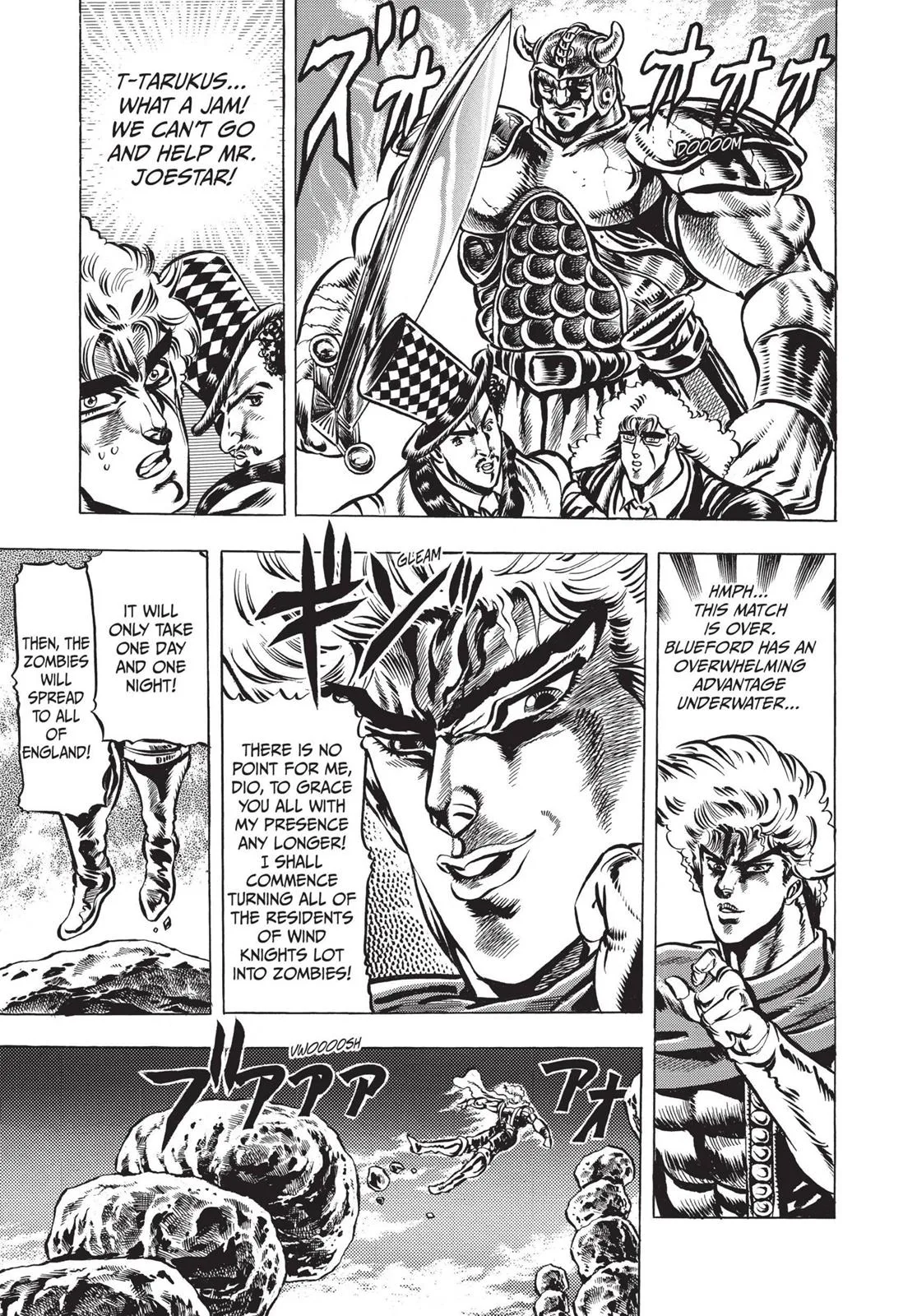 JoJo's Bizarre Adventure - Chapter 28 - Page 14