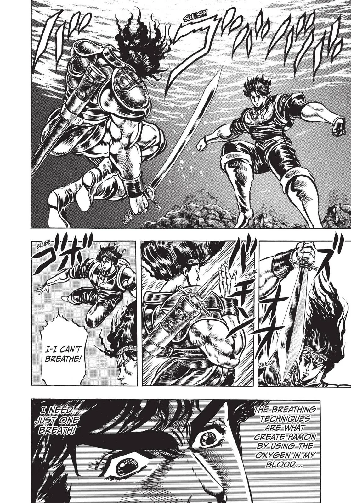 JoJo's Bizarre Adventure - Chapter 28 - Page 15