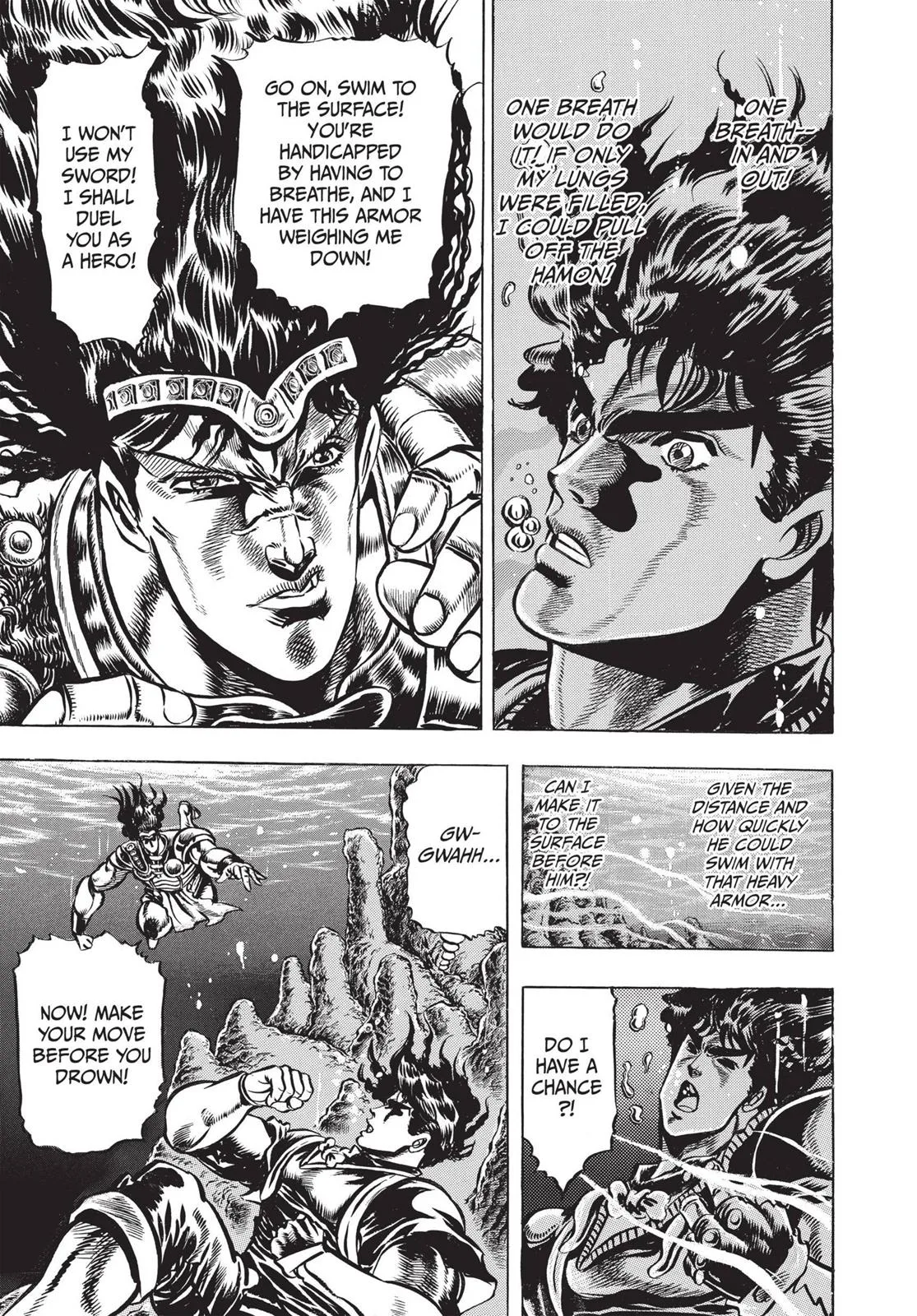 JoJo's Bizarre Adventure - Chapter 28 - Page 16