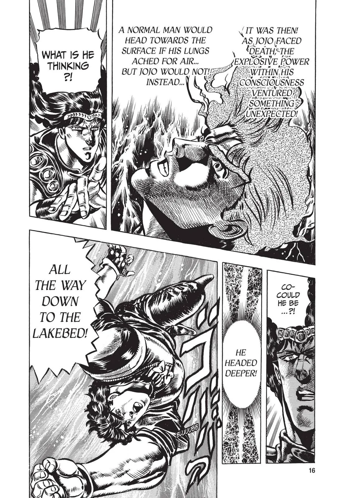 JoJo's Bizarre Adventure - Chapter 28 - Page 17