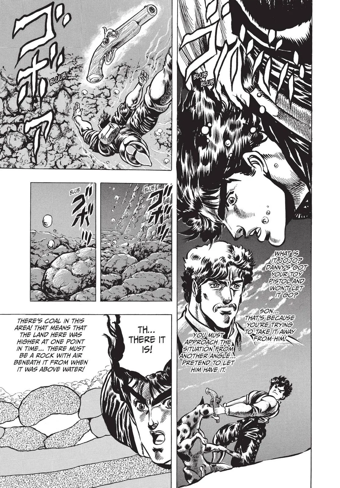 JoJo's Bizarre Adventure - Chapter 28 - Page 18
