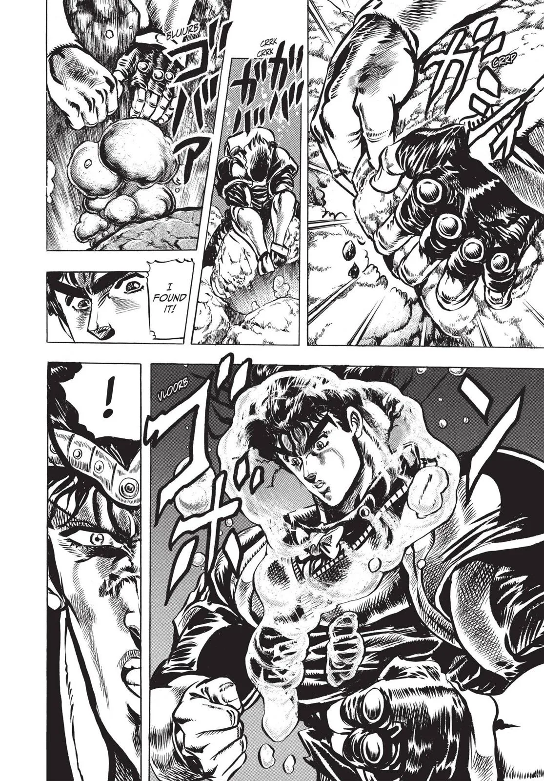 JoJo's Bizarre Adventure - Chapter 28 - Page 19