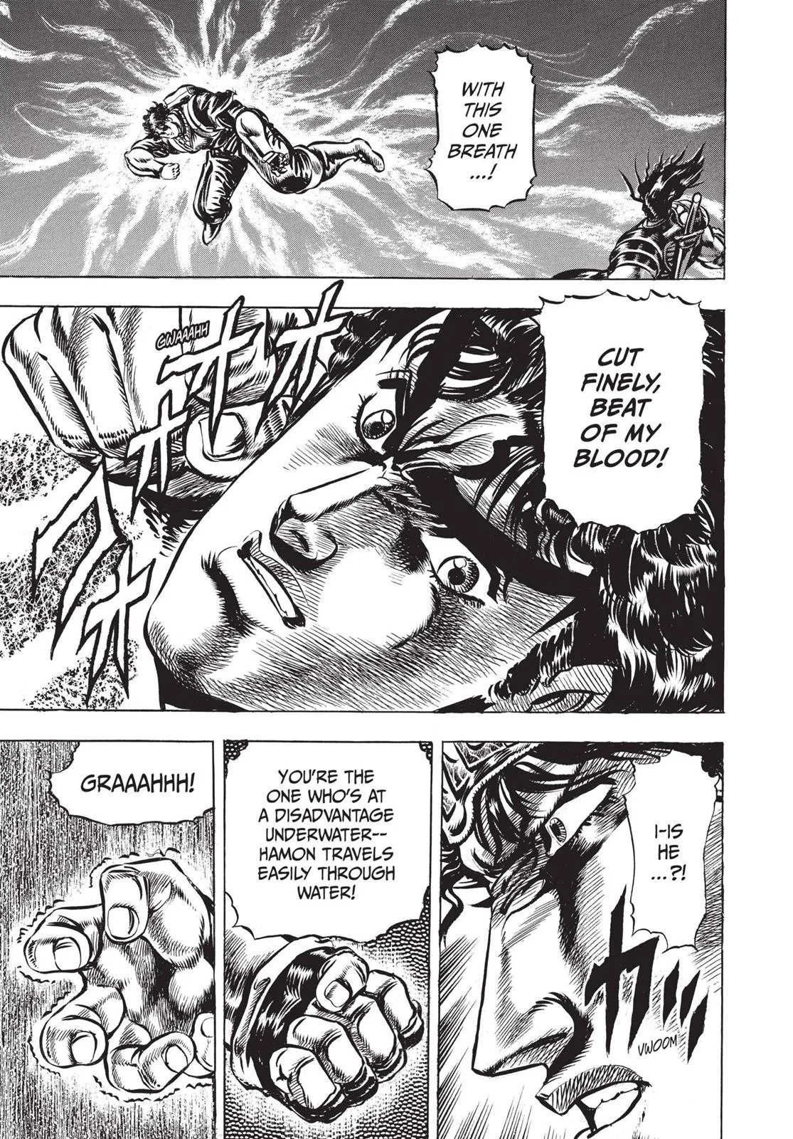 JoJo's Bizarre Adventure - Chapter 28 - Page 20