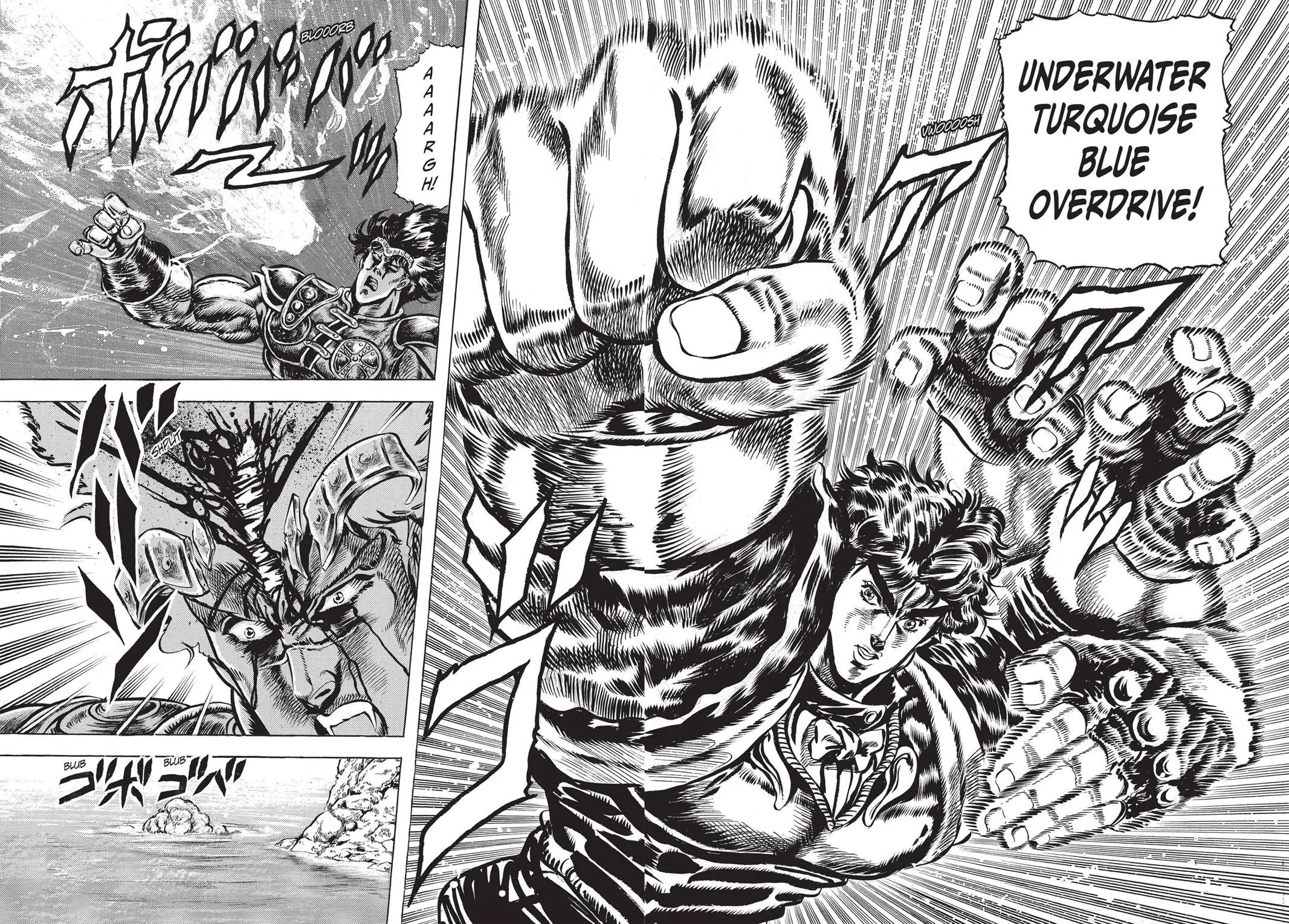 JoJo's Bizarre Adventure - Chapter 28 - Page 21