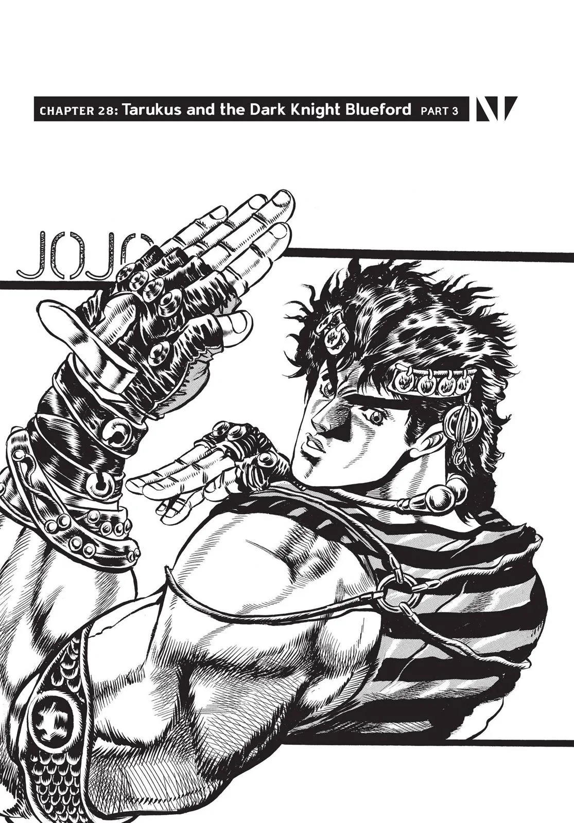 JoJo's Bizarre Adventure - Chapter 28 - Page 4