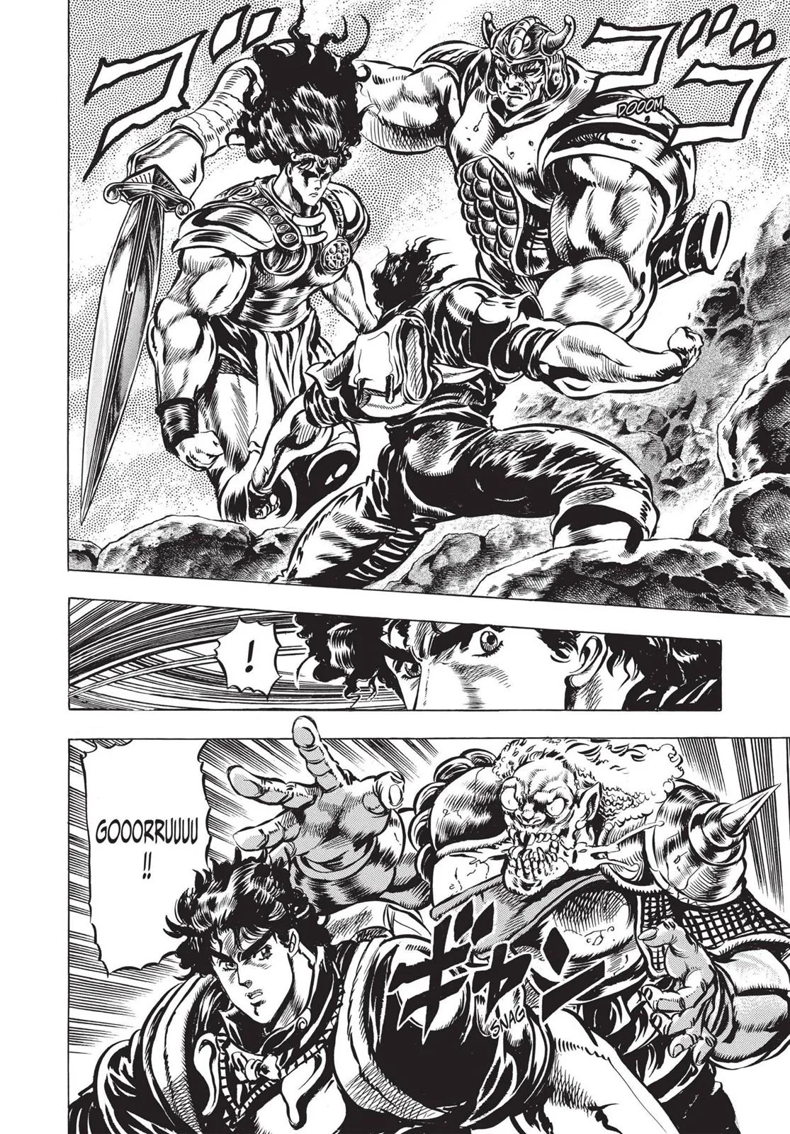 JoJo's Bizarre Adventure - Chapter 28 - Page 5