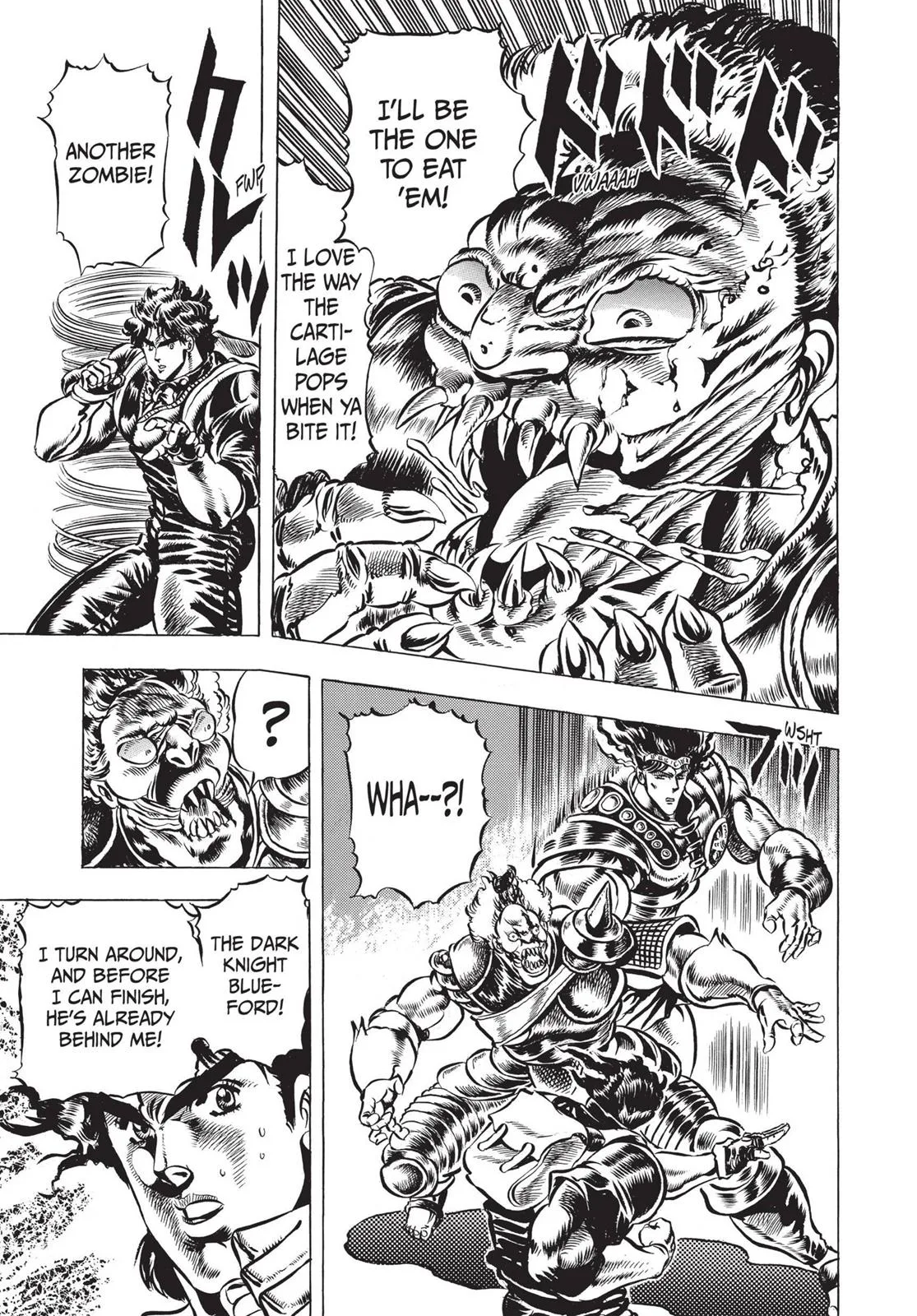 JoJo's Bizarre Adventure - Chapter 28 - Page 6