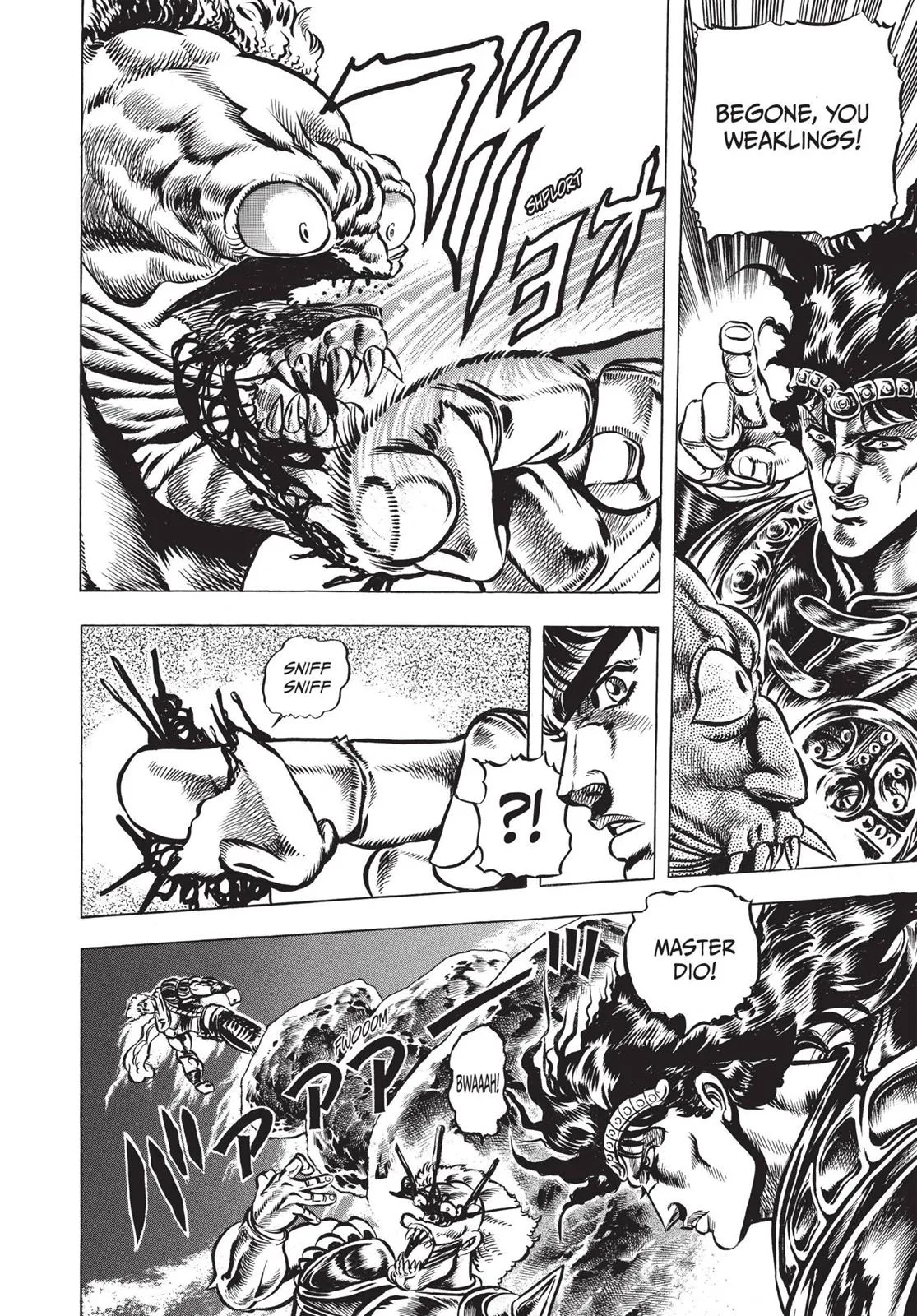 JoJo's Bizarre Adventure - Chapter 28 - Page 7