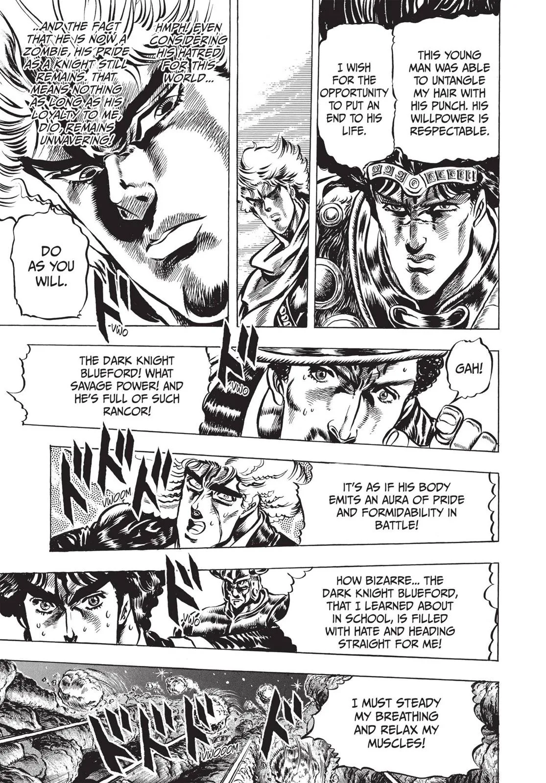 JoJo's Bizarre Adventure - Chapter 28 - Page 8