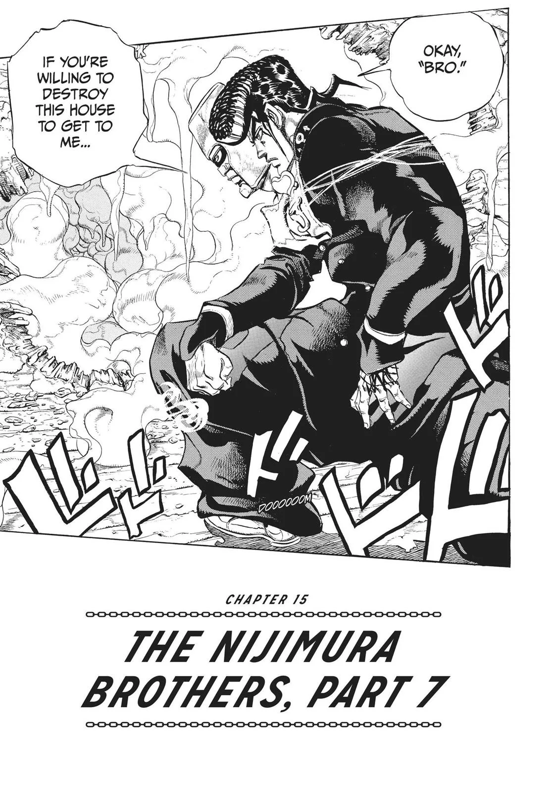 JoJo's Bizarre Adventure - Chapter 280 - Page 1