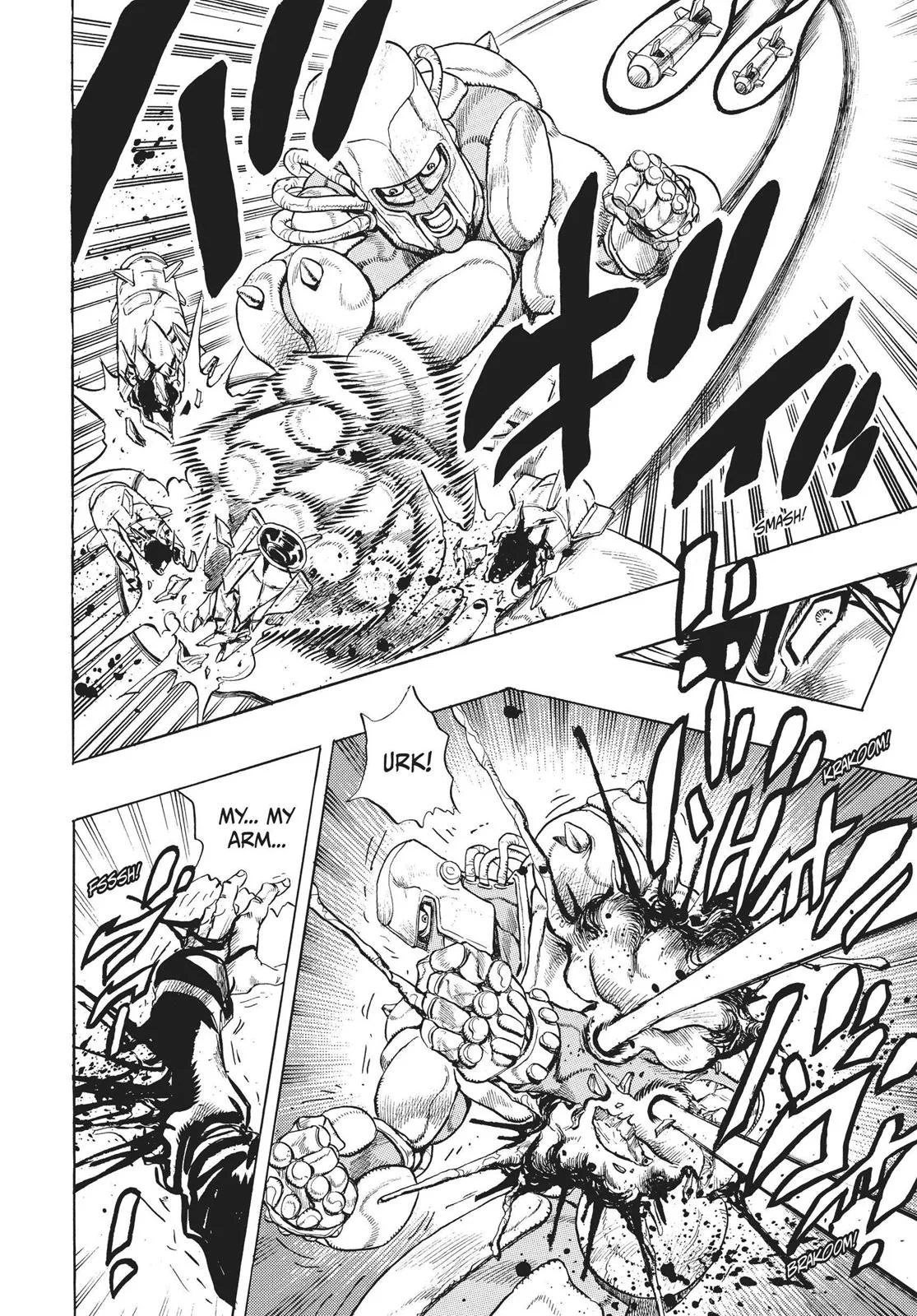 JoJo's Bizarre Adventure - Chapter 280 - Page 12