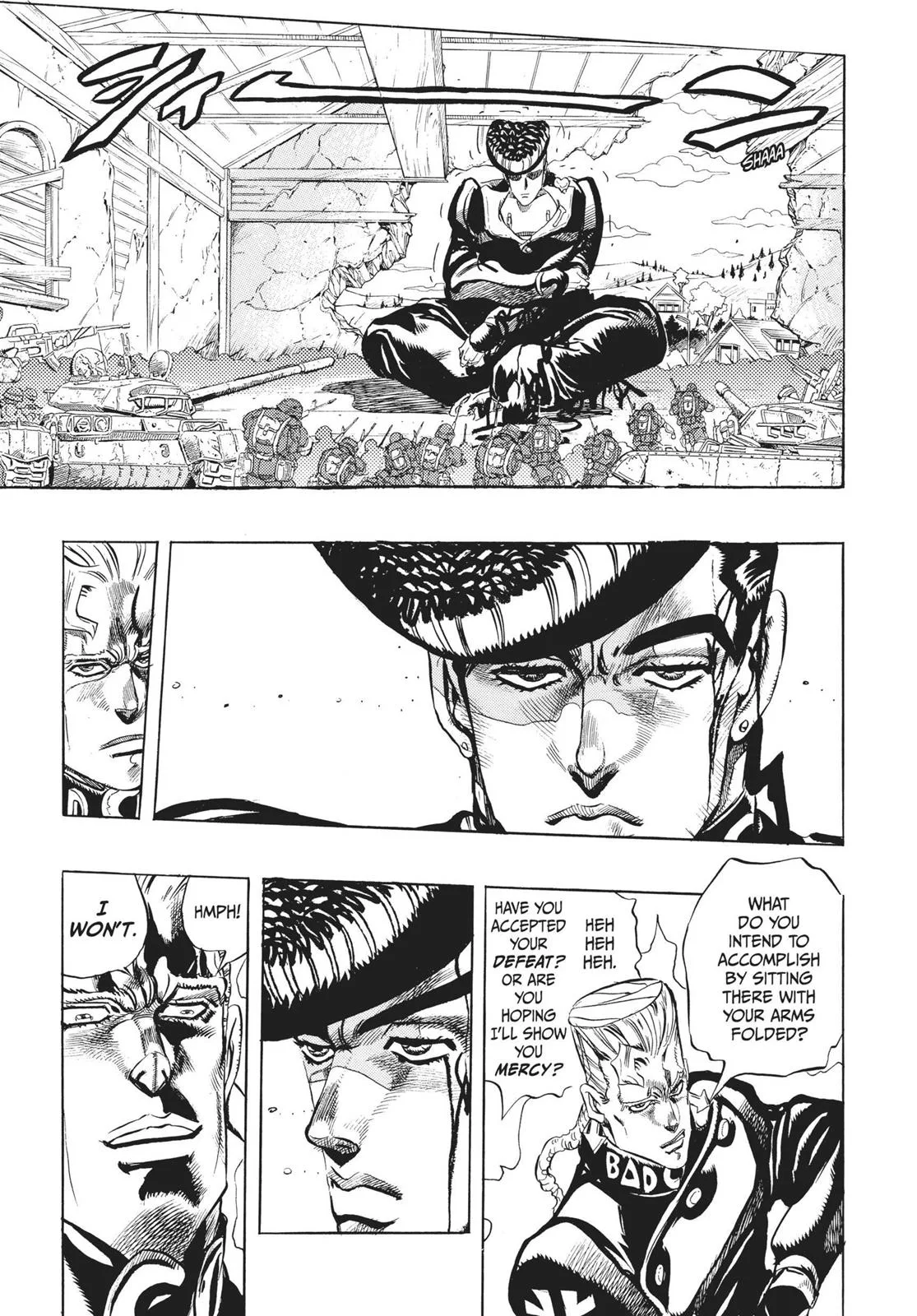 JoJo's Bizarre Adventure - Chapter 280 - Page 15