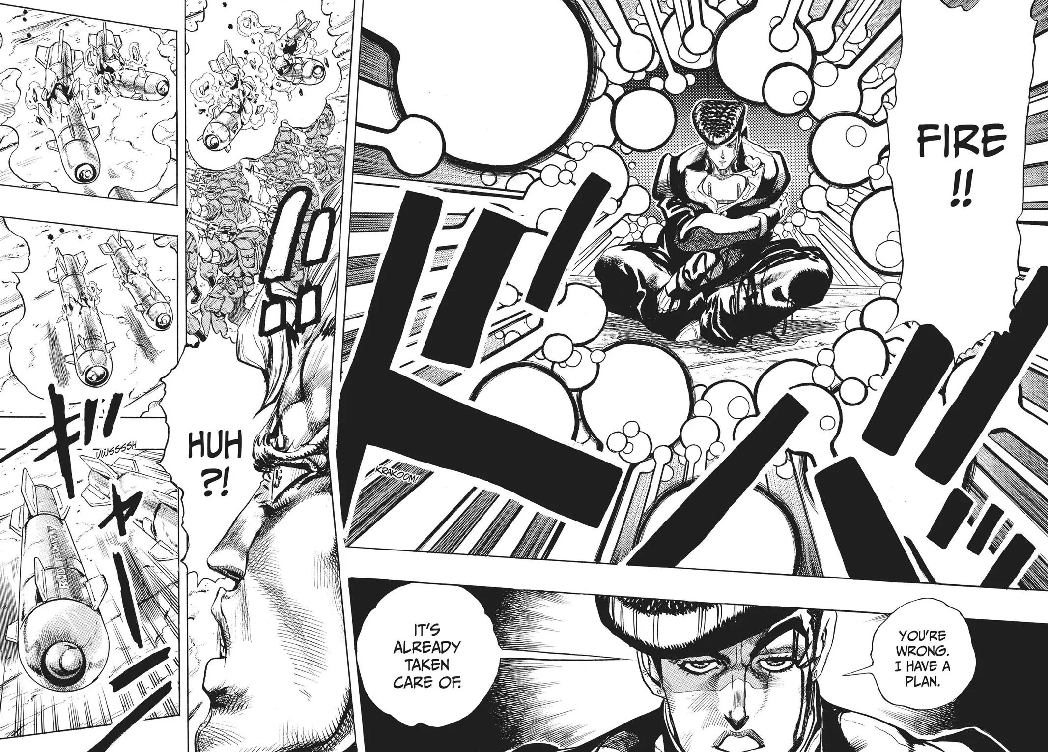 JoJo's Bizarre Adventure - Chapter 280 - Page 16