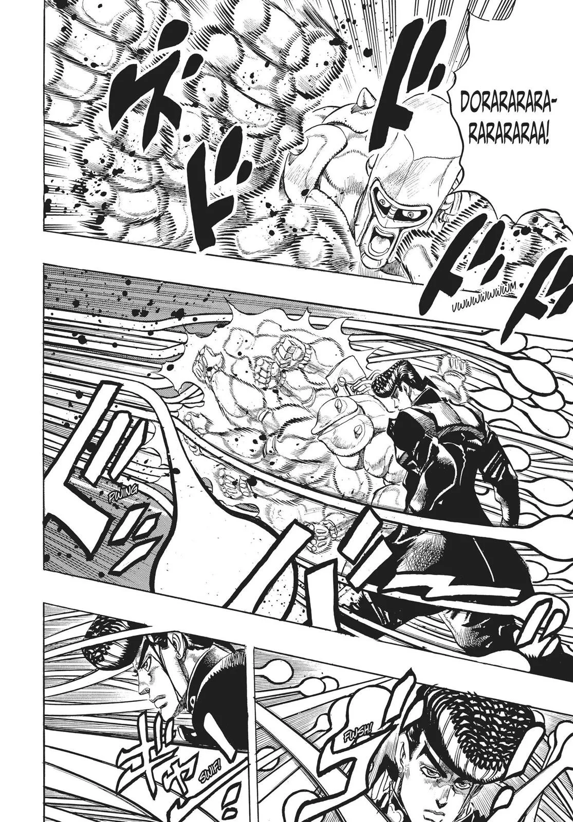 JoJo's Bizarre Adventure - Chapter 280 - Page 8