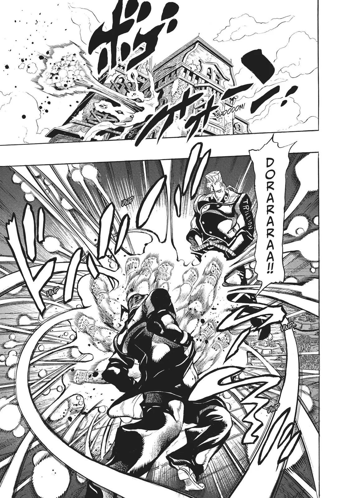 JoJo's Bizarre Adventure - Chapter 280 - Page 9