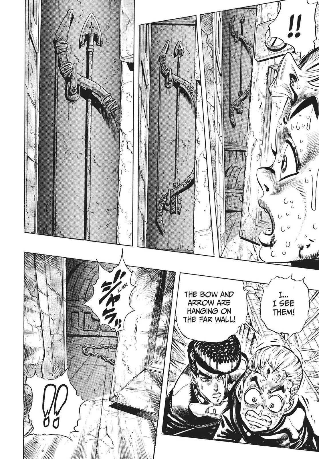 JoJo's Bizarre Adventure - Chapter 281 - Page 6