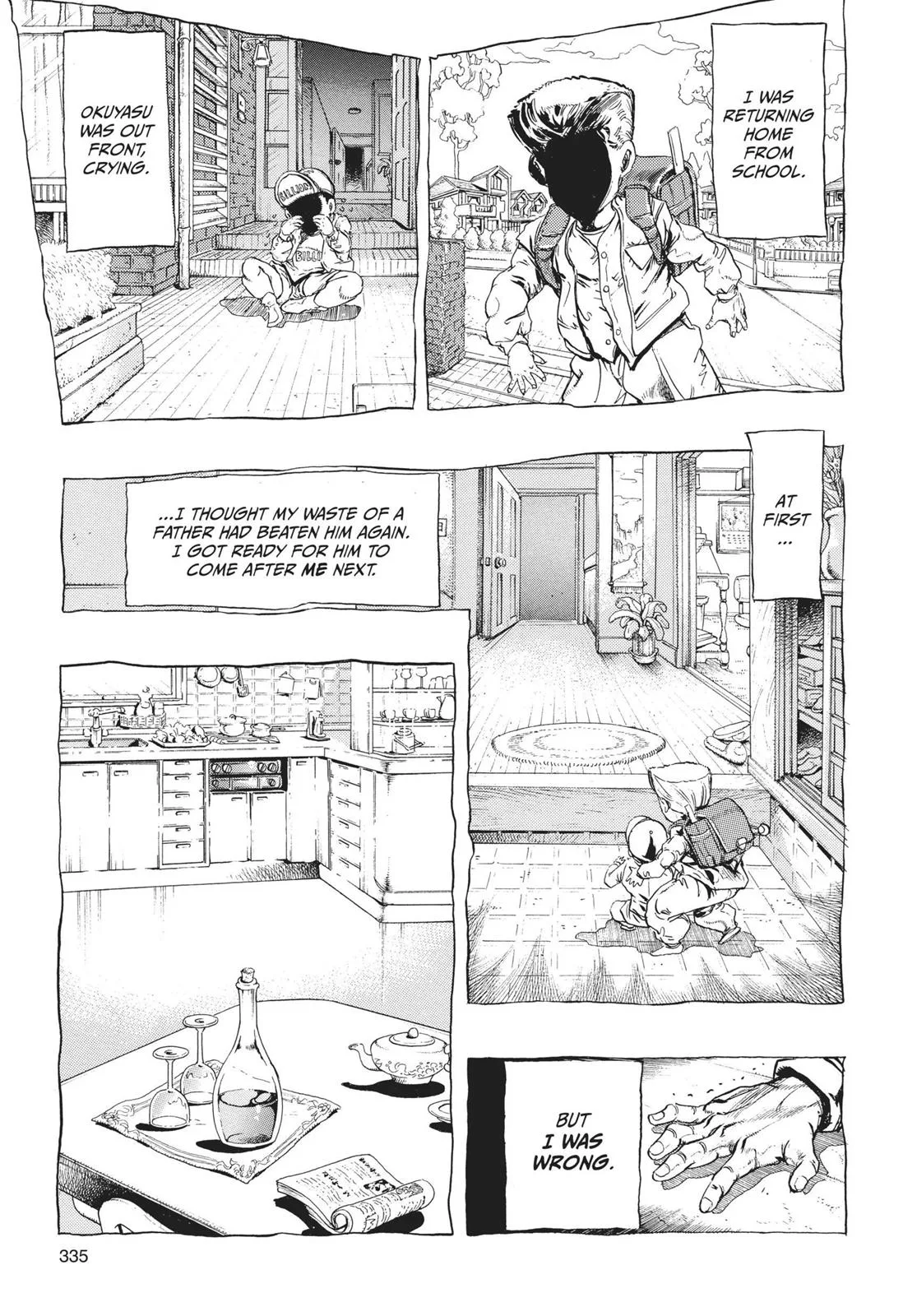 JoJo's Bizarre Adventure - Chapter 282 - Page 5