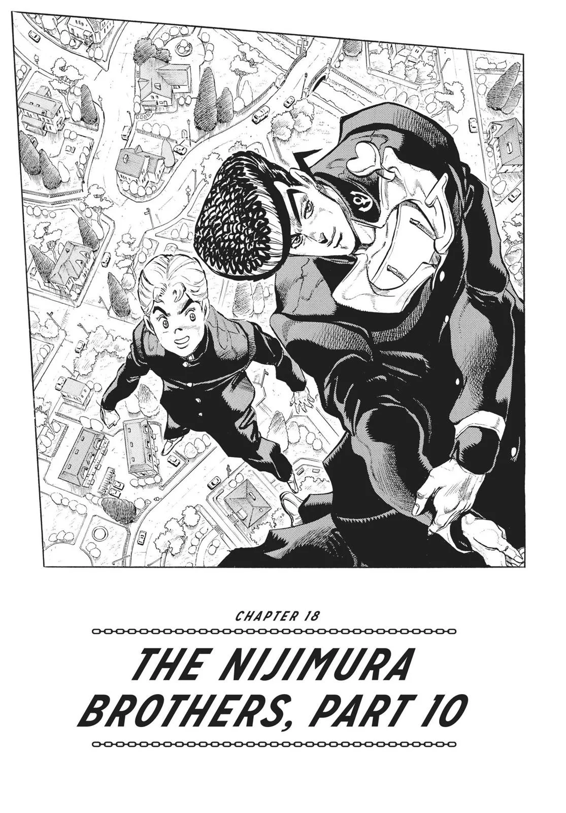 JoJo's Bizarre Adventure - Chapter 283 - Page 1
