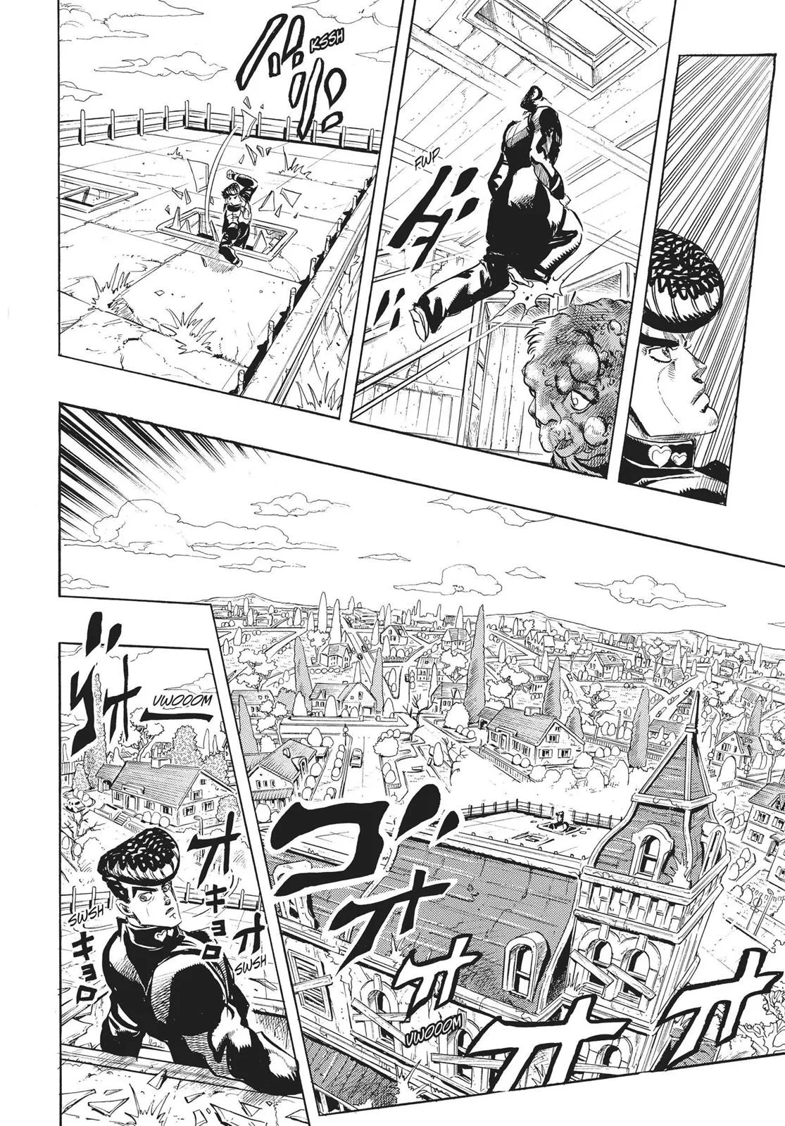 JoJo's Bizarre Adventure - Chapter 283 - Page 16