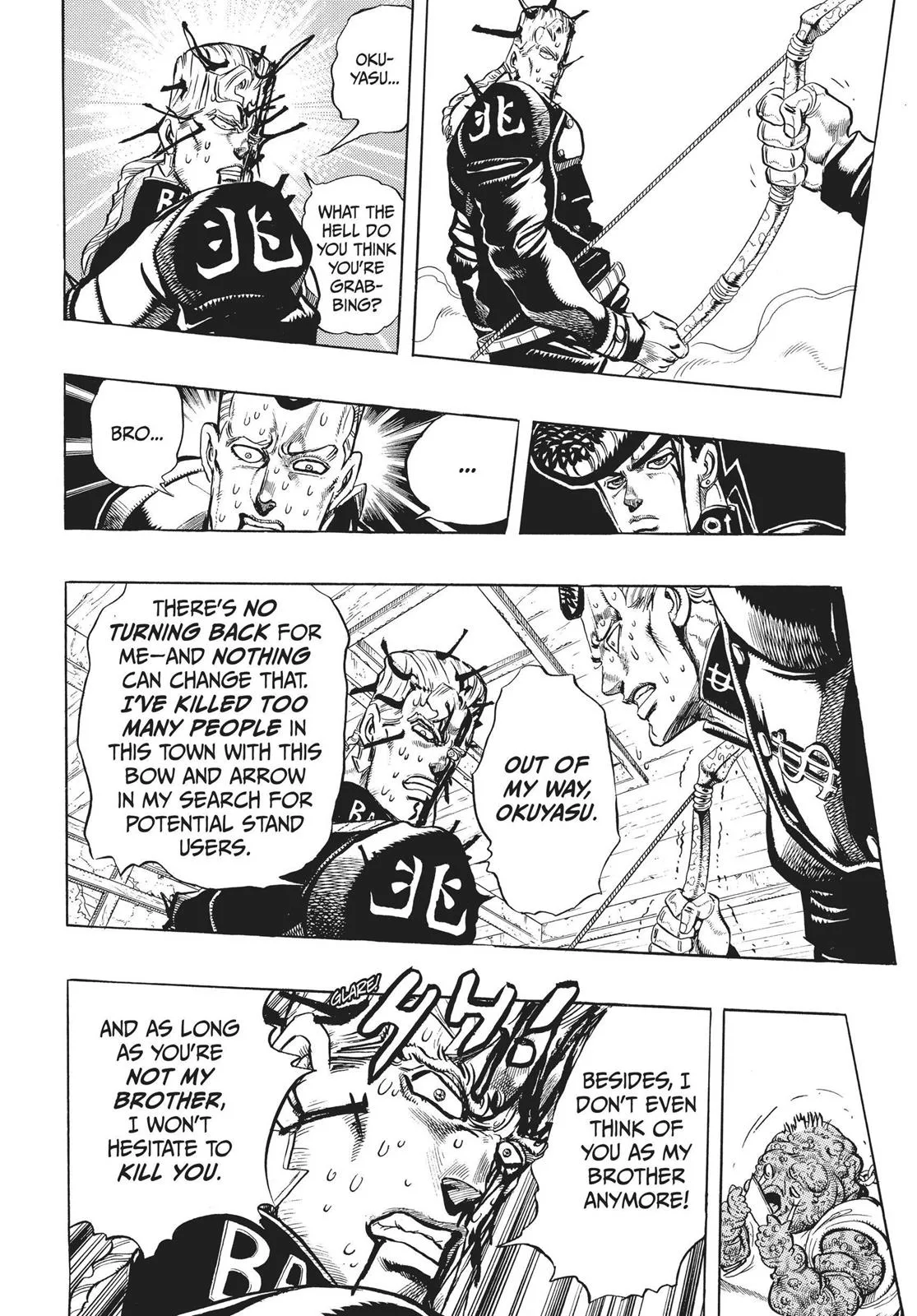 JoJo's Bizarre Adventure - Chapter 283 - Page 4