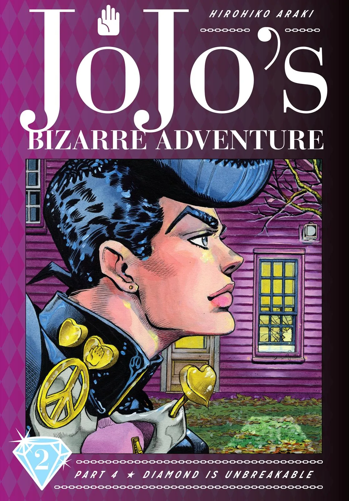 JoJo's Bizarre Adventure - Chapter 284 - Page 1