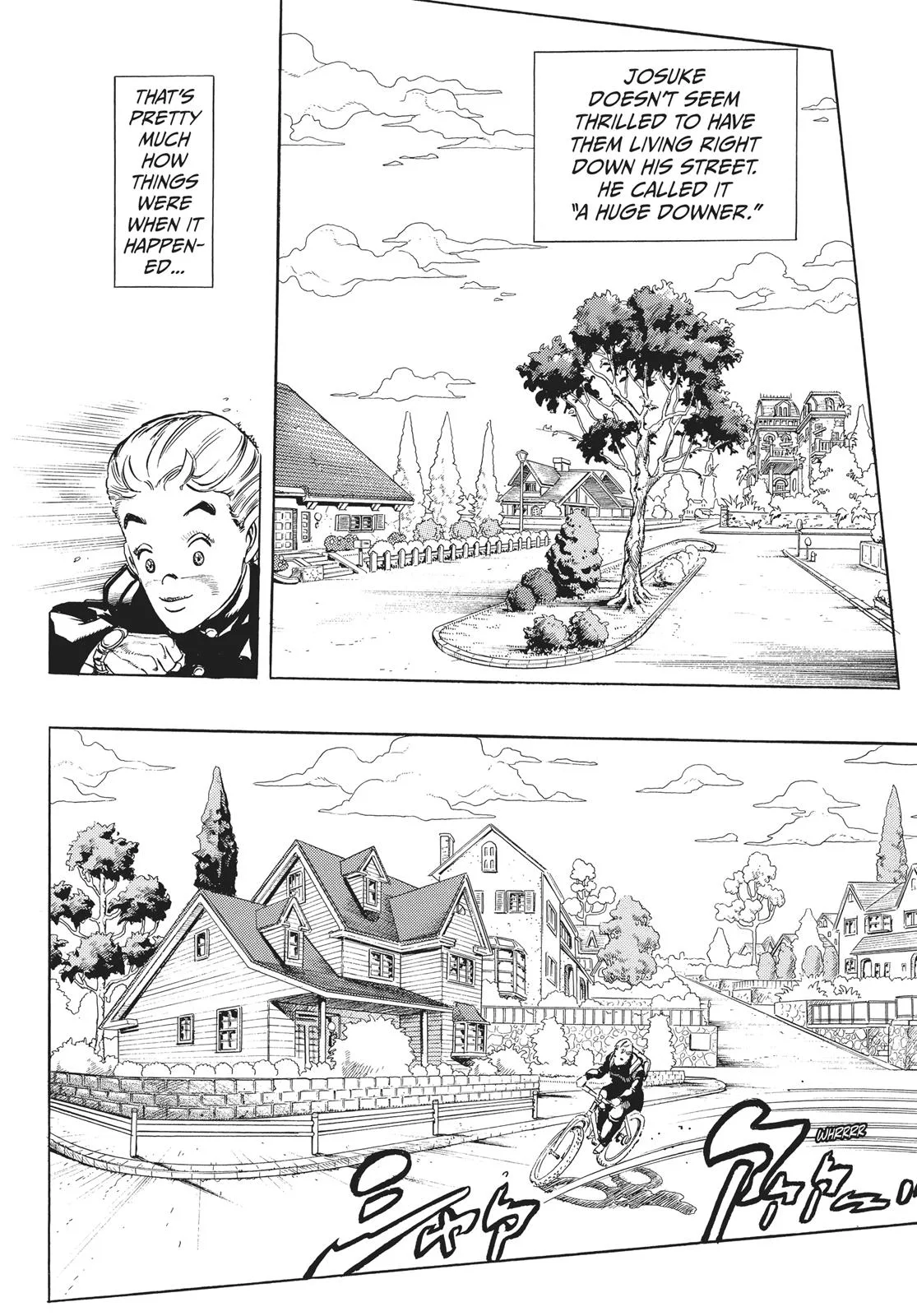 JoJo's Bizarre Adventure - Chapter 284 - Page 11