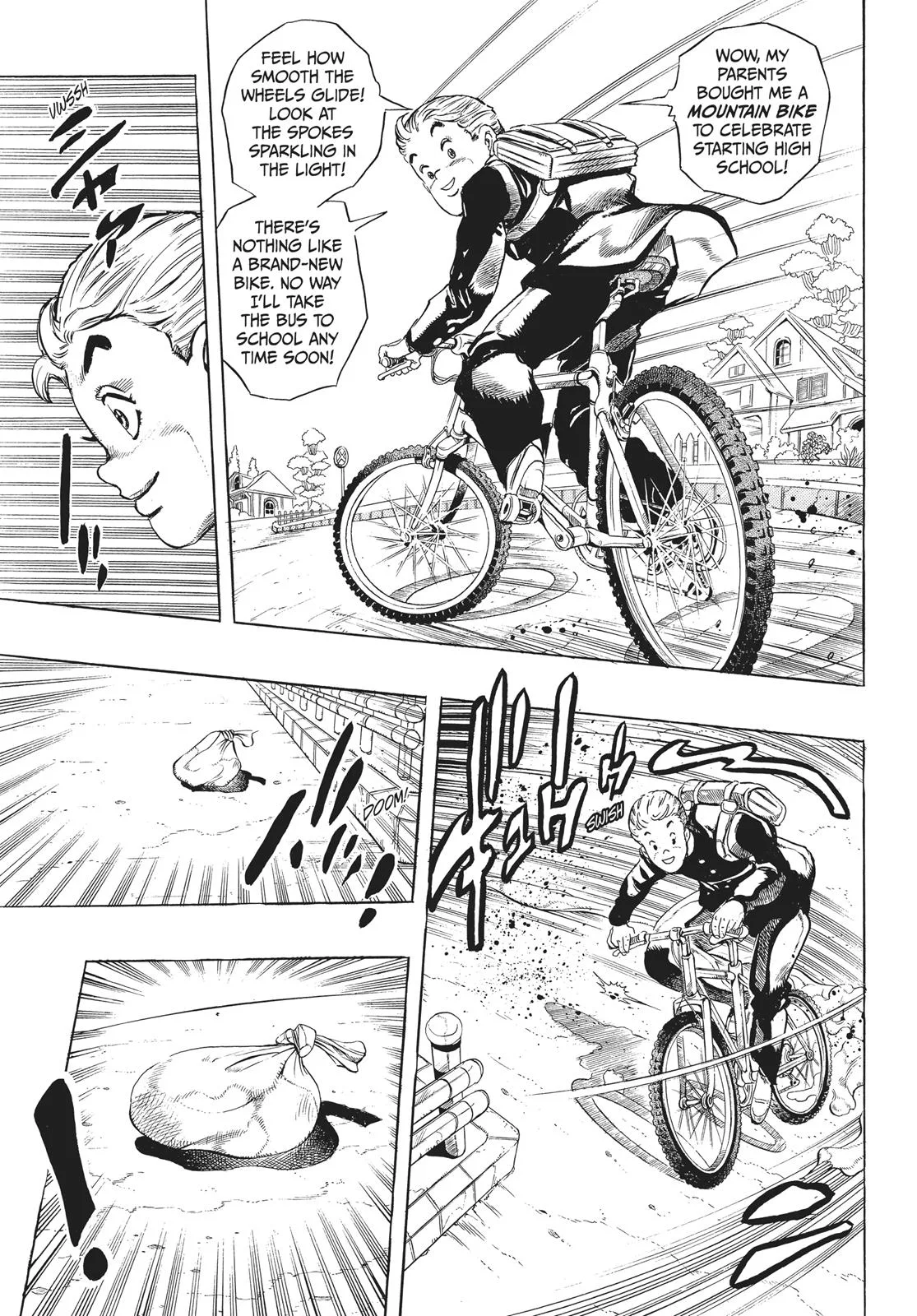 JoJo's Bizarre Adventure - Chapter 284 - Page 12