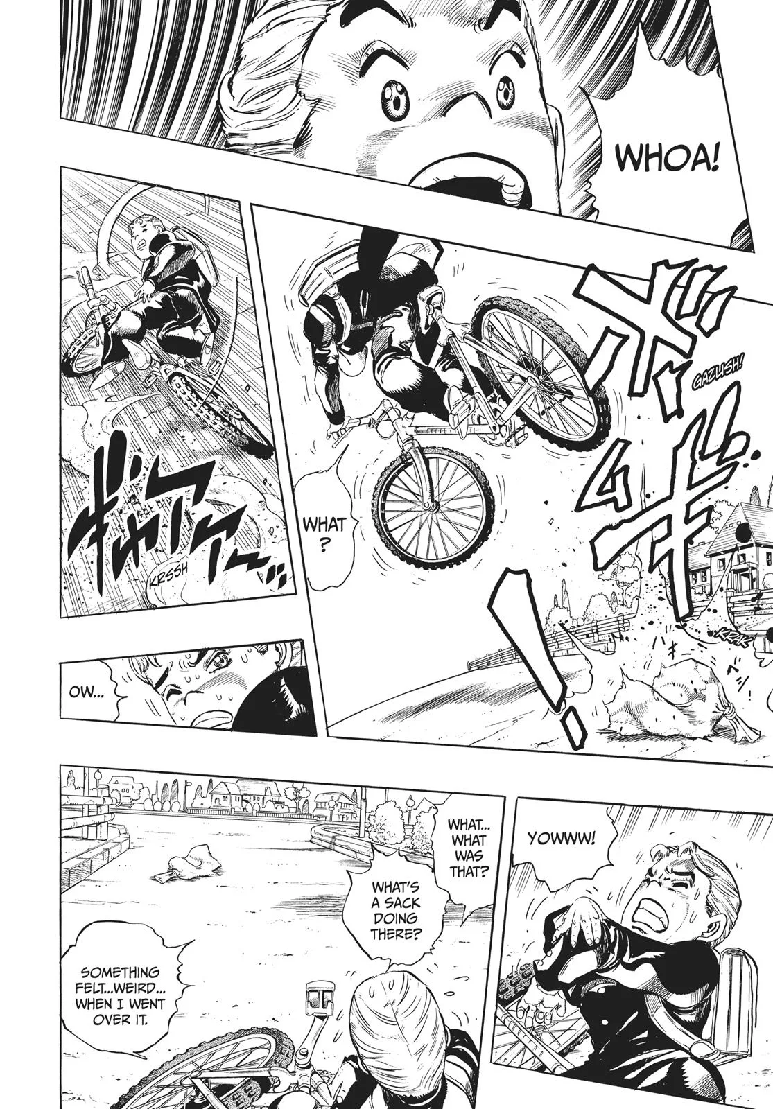 JoJo's Bizarre Adventure - Chapter 284 - Page 13
